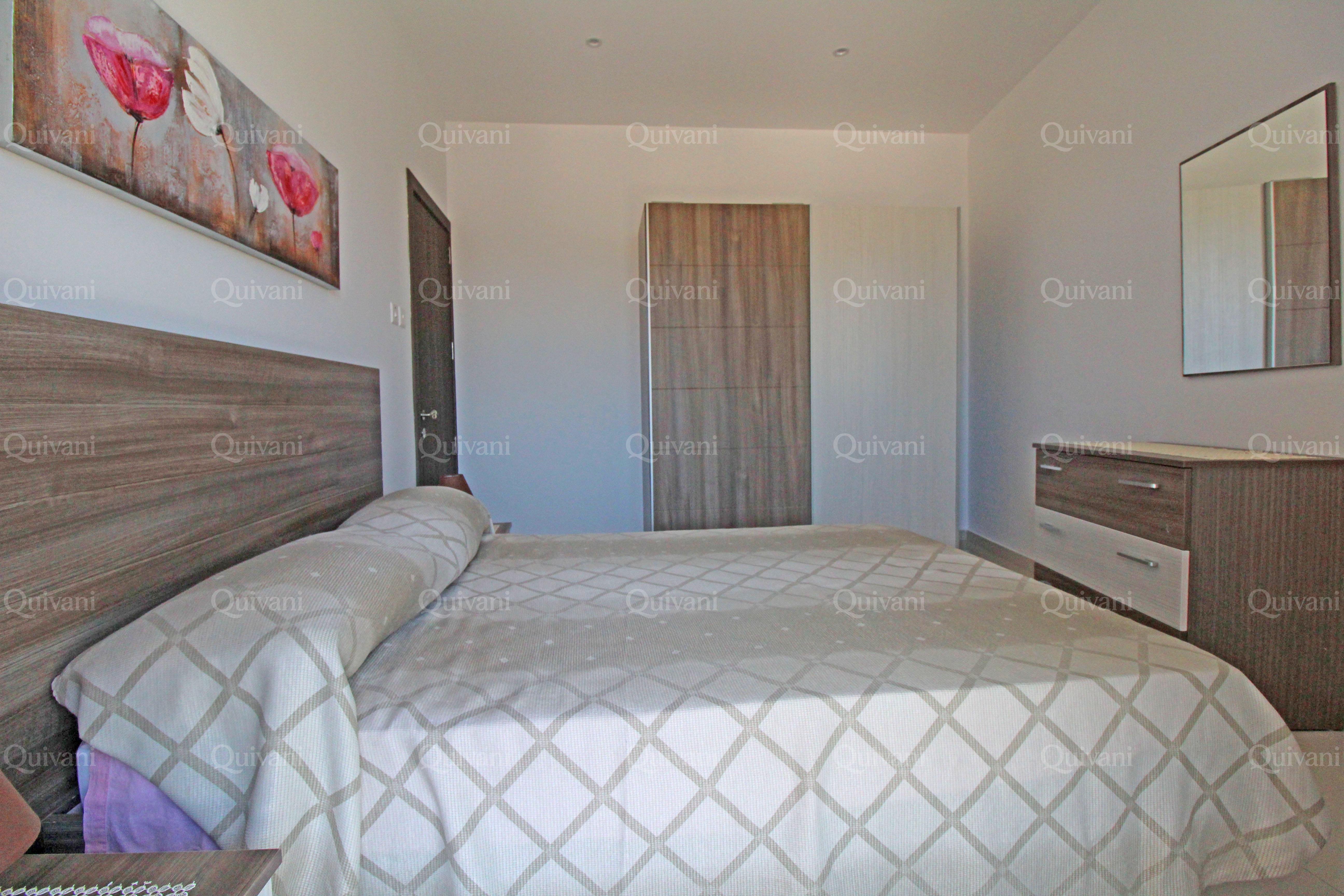 Qawra, Furnished Apartment