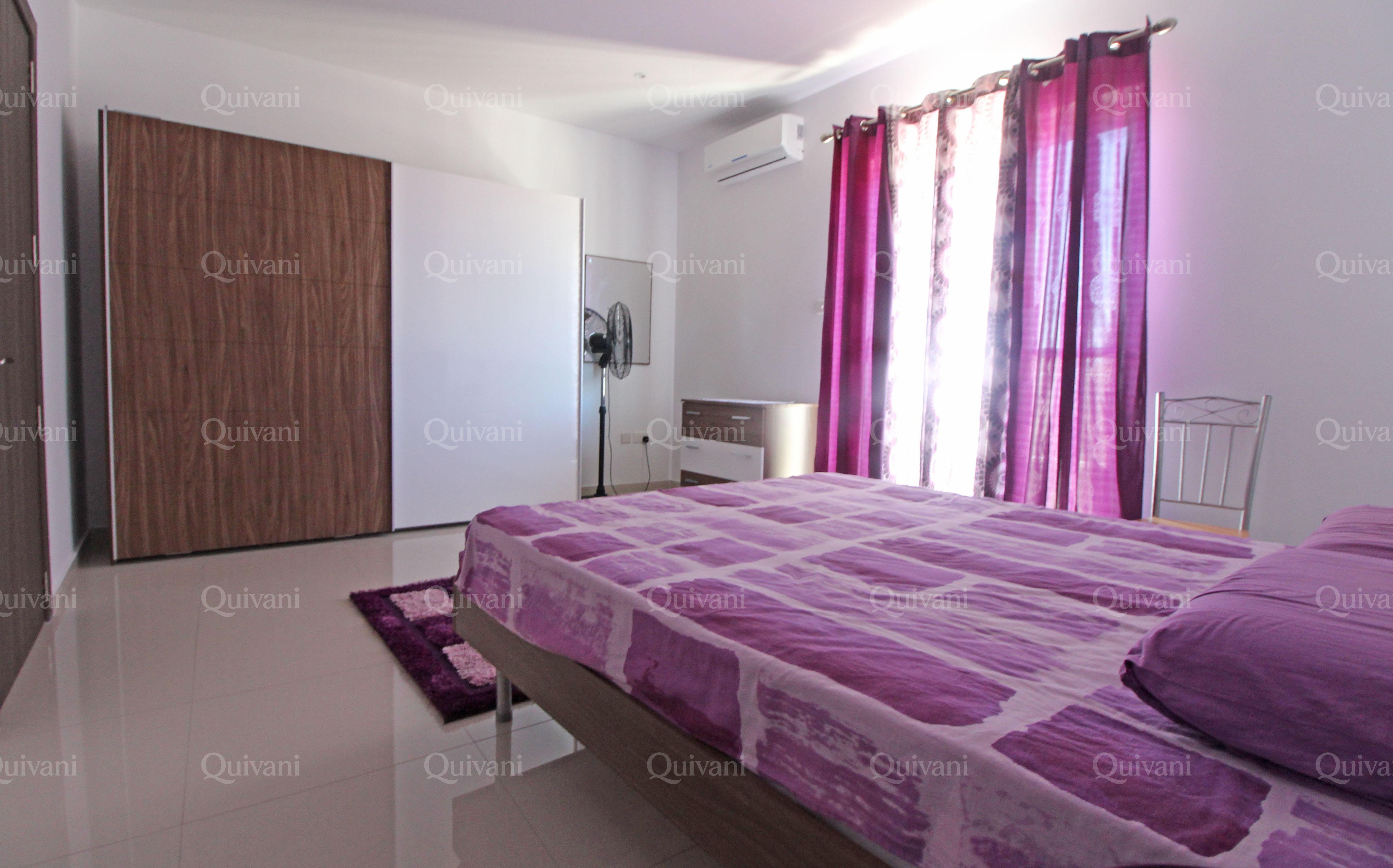 Qawra, Furnished Apartment