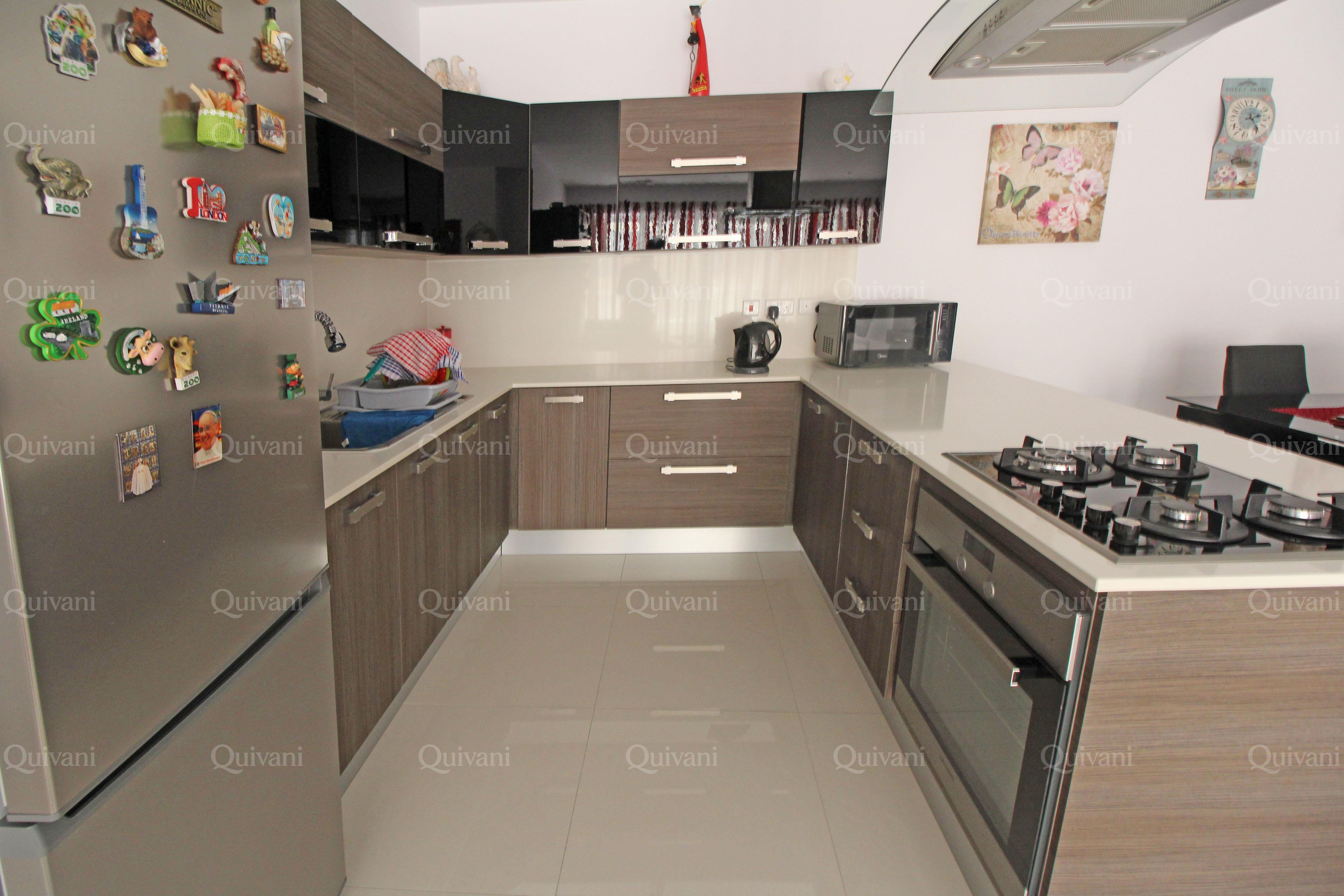 Qawra, Furnished Apartment