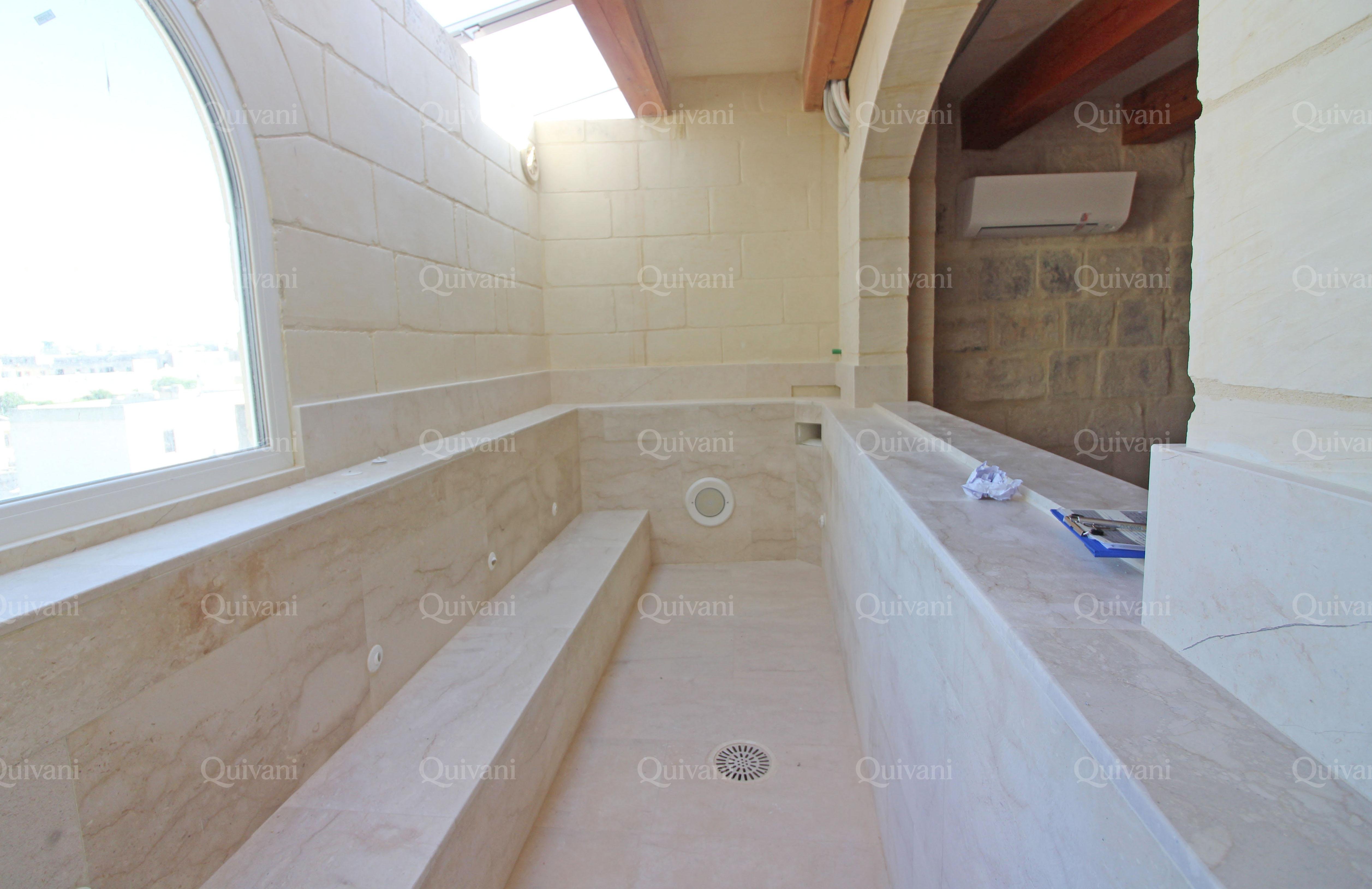 Zebbug, Finished Guest House