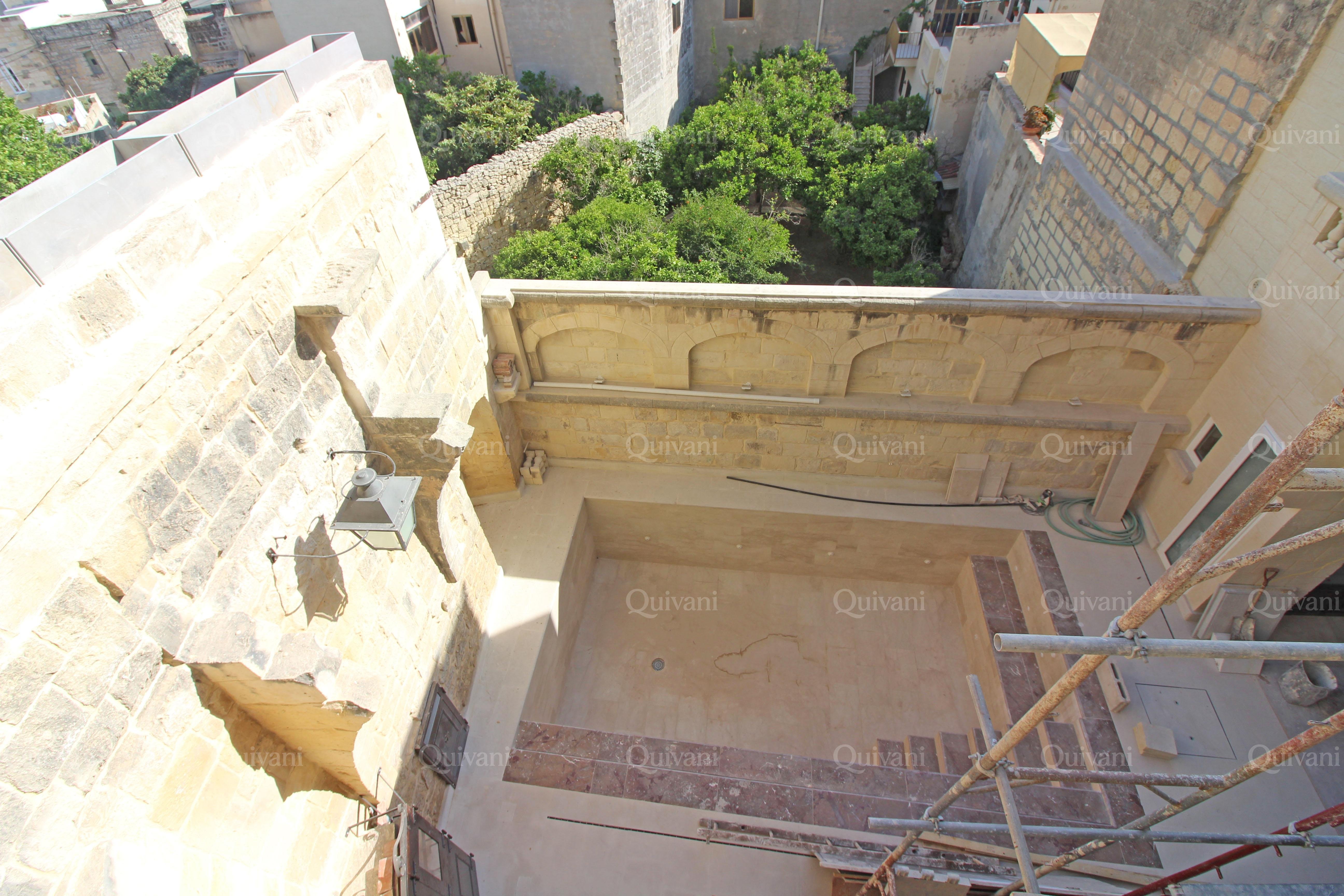 Zebbug, Finished Guest House
