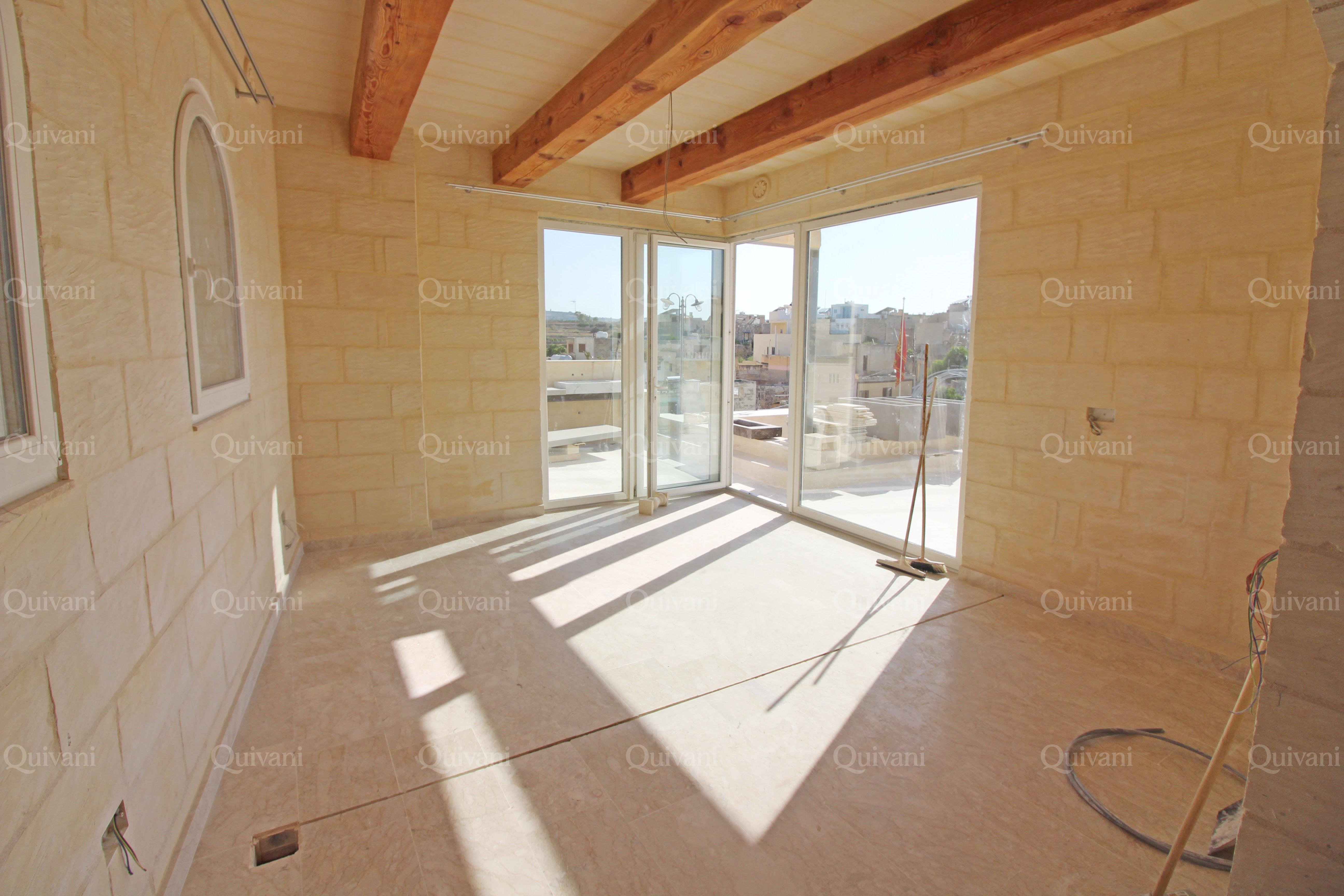Zebbug, Finished Guest House