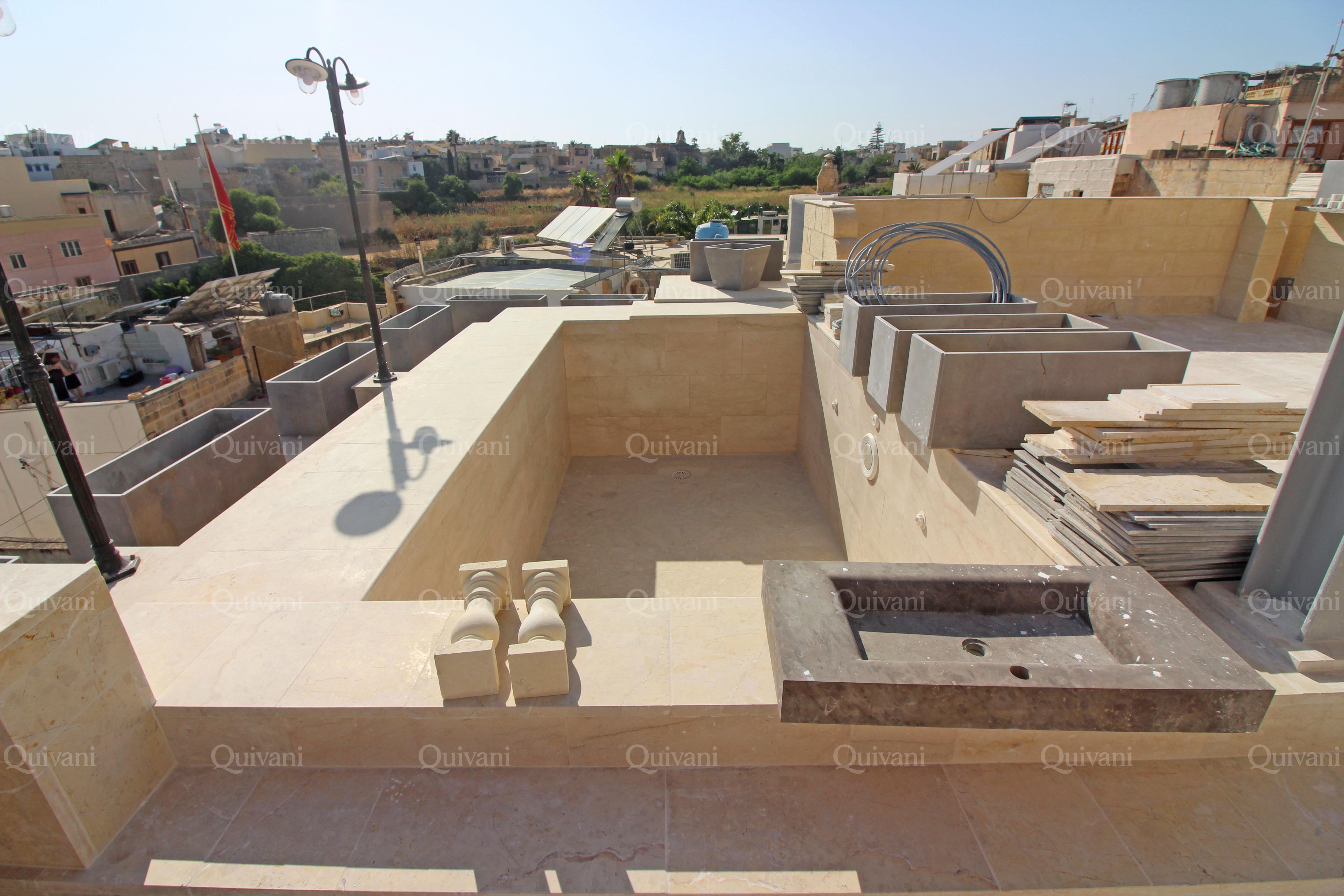 Zebbug, Finished Guest House