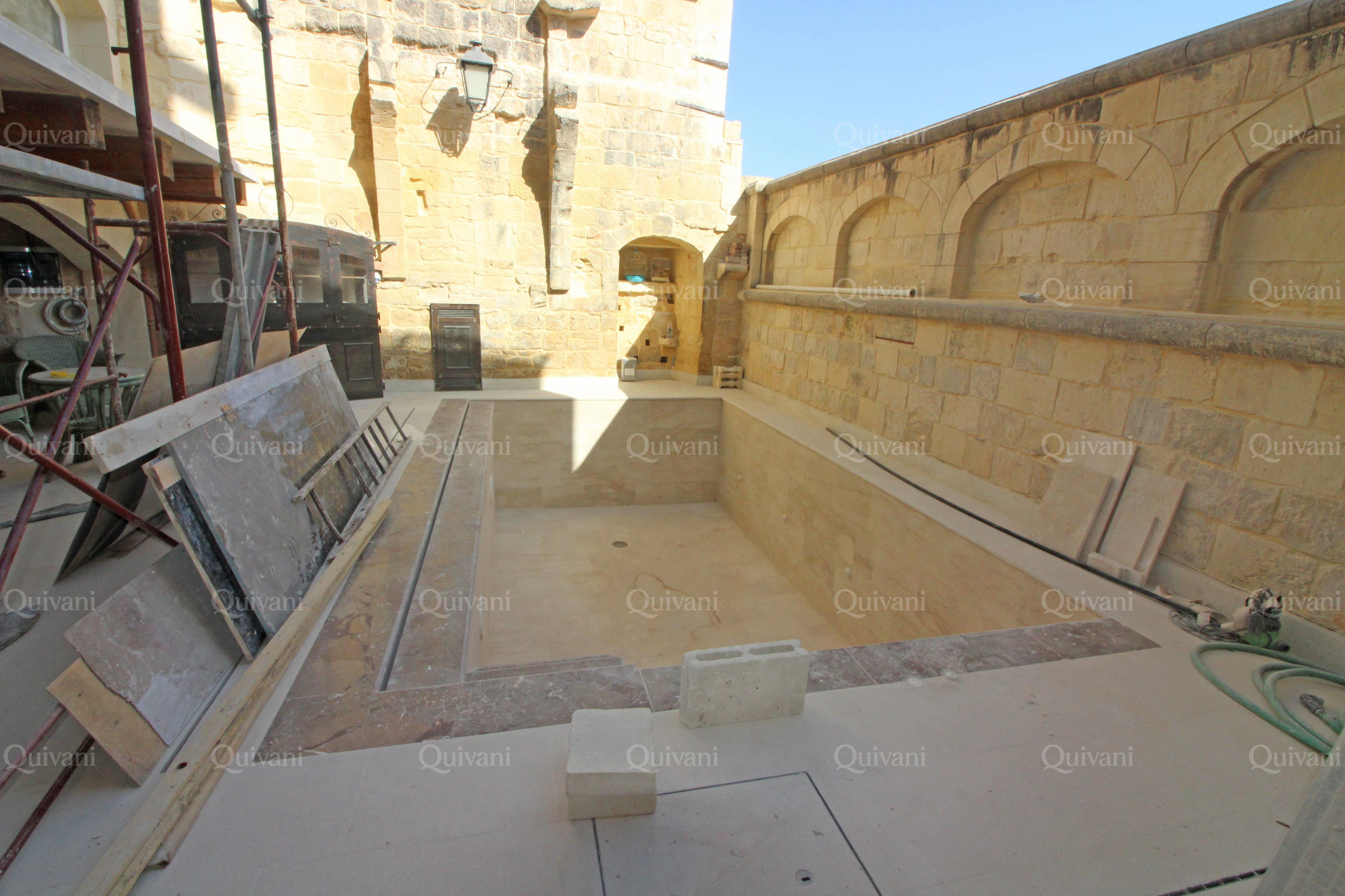 Zebbug, Finished Guest House