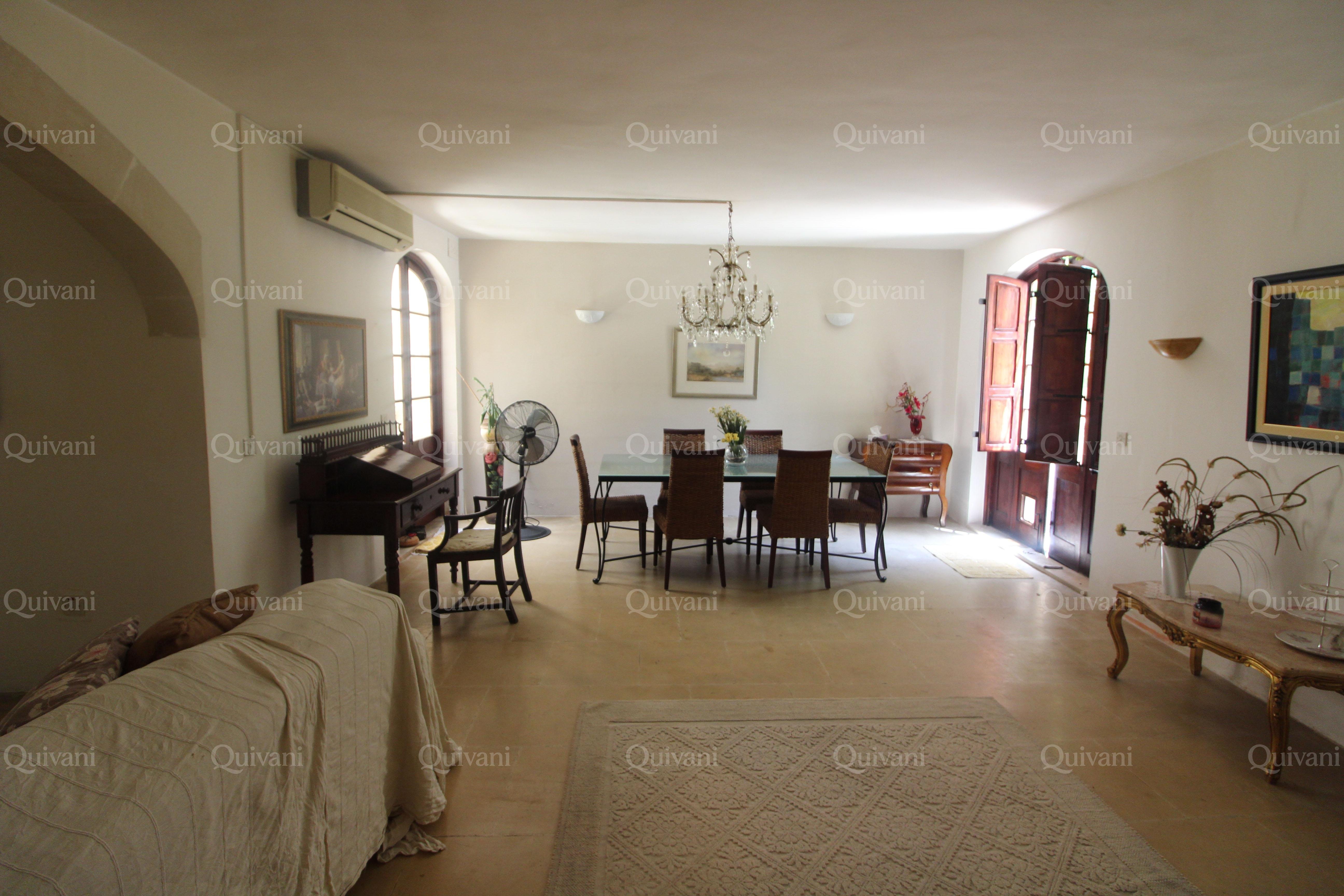 Mosta, Furnished House of Character