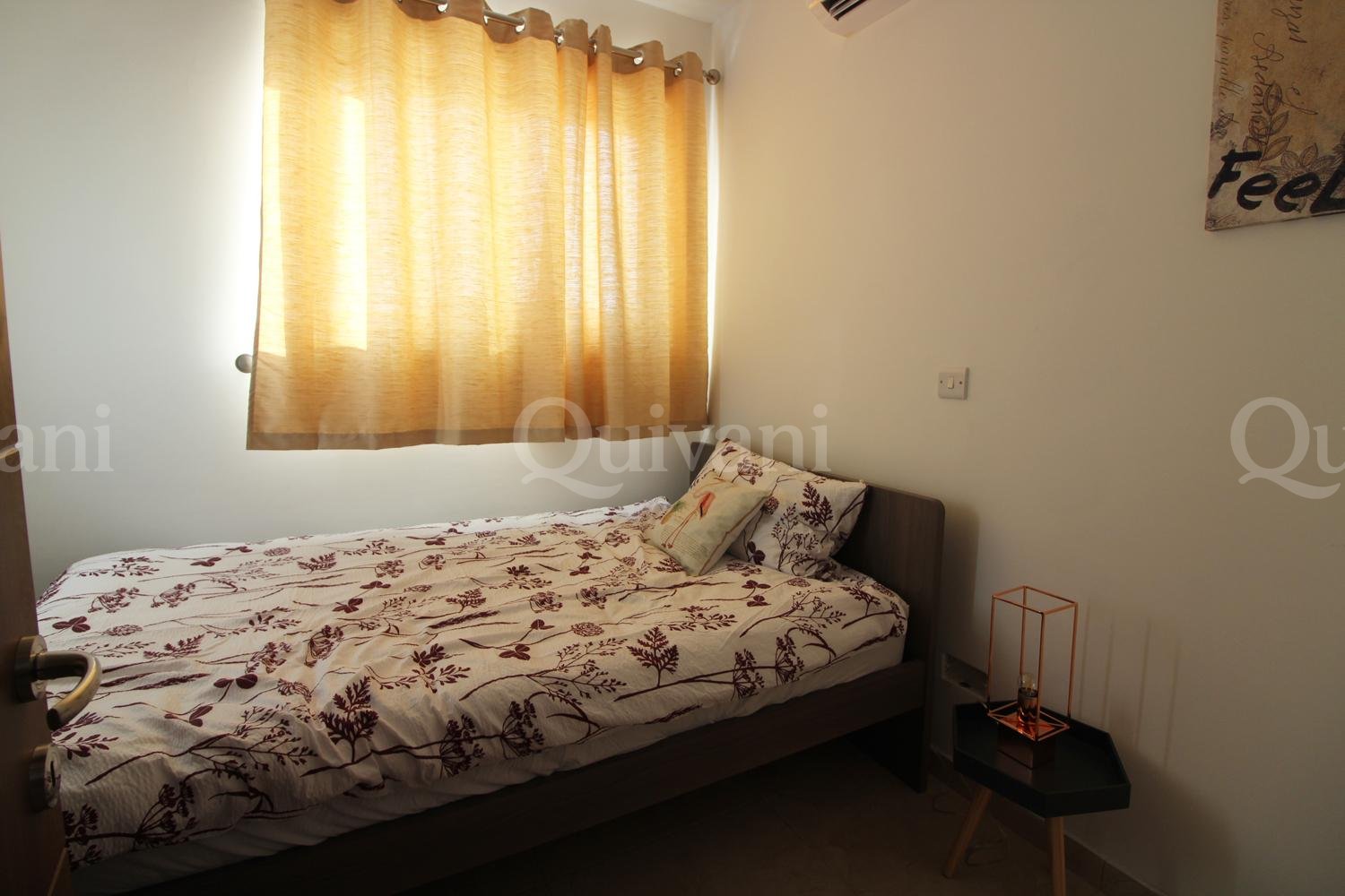 Swieqi, Furnished Apartment