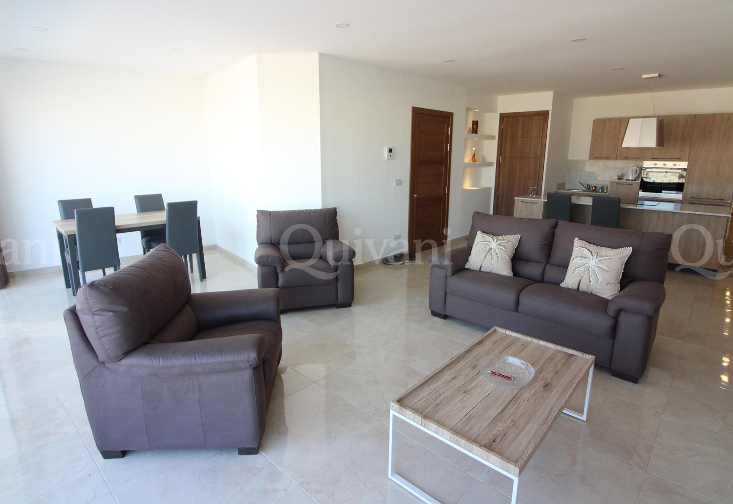 Swieqi, Furnished Apartment