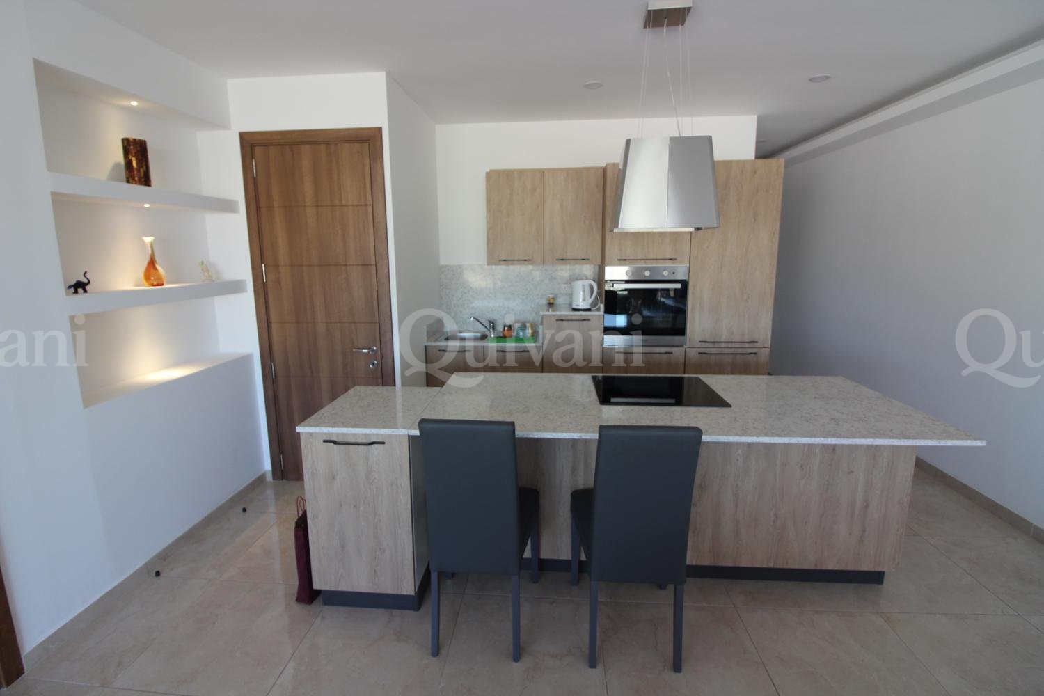 Swieqi, Furnished Apartment