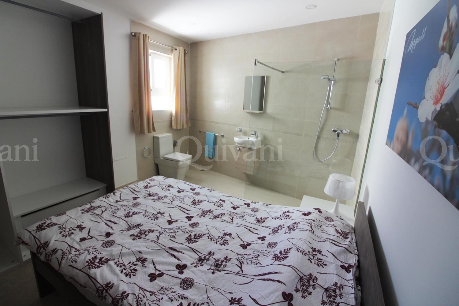Swieqi, Furnished Apartment