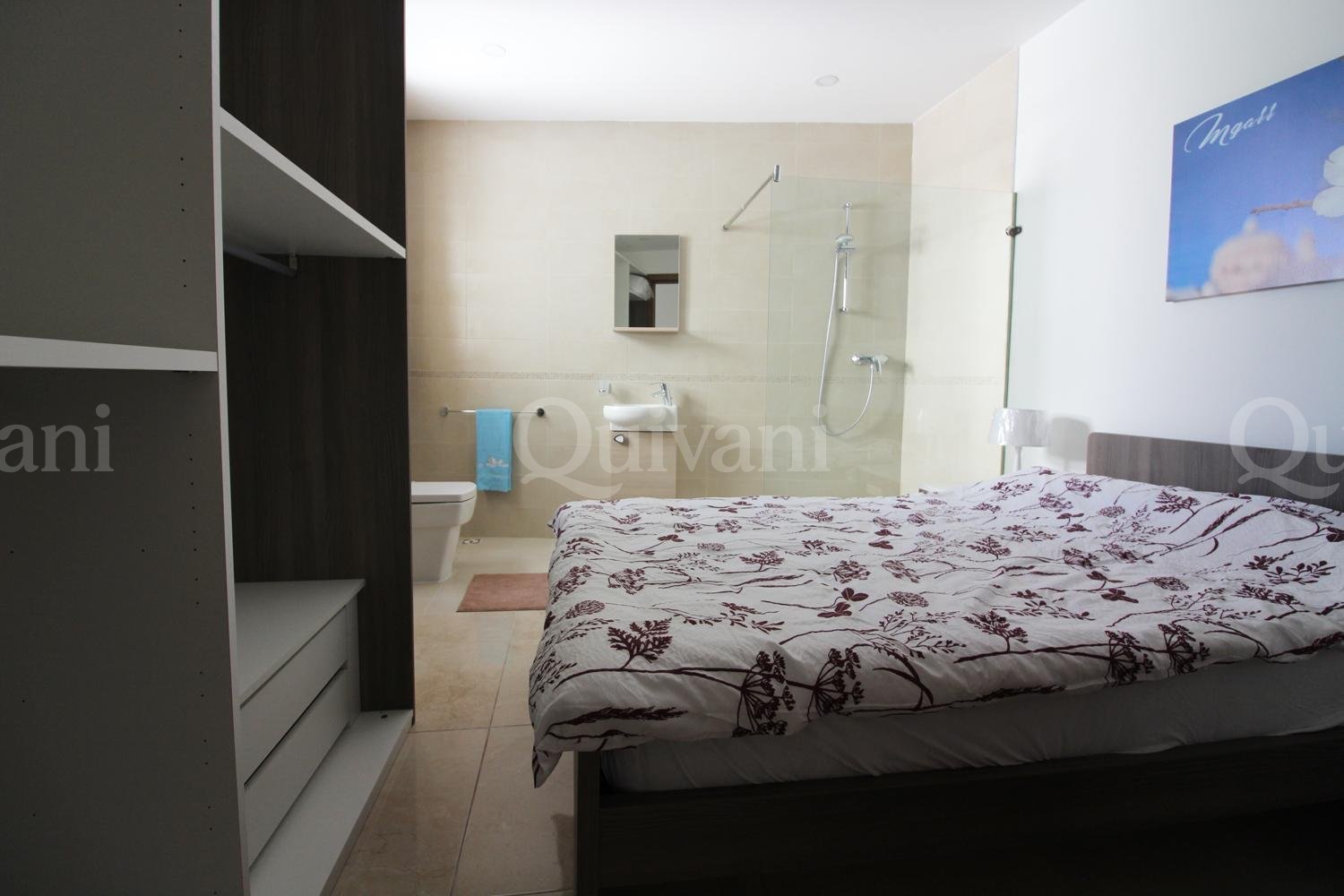 Swieqi, Furnished Apartment