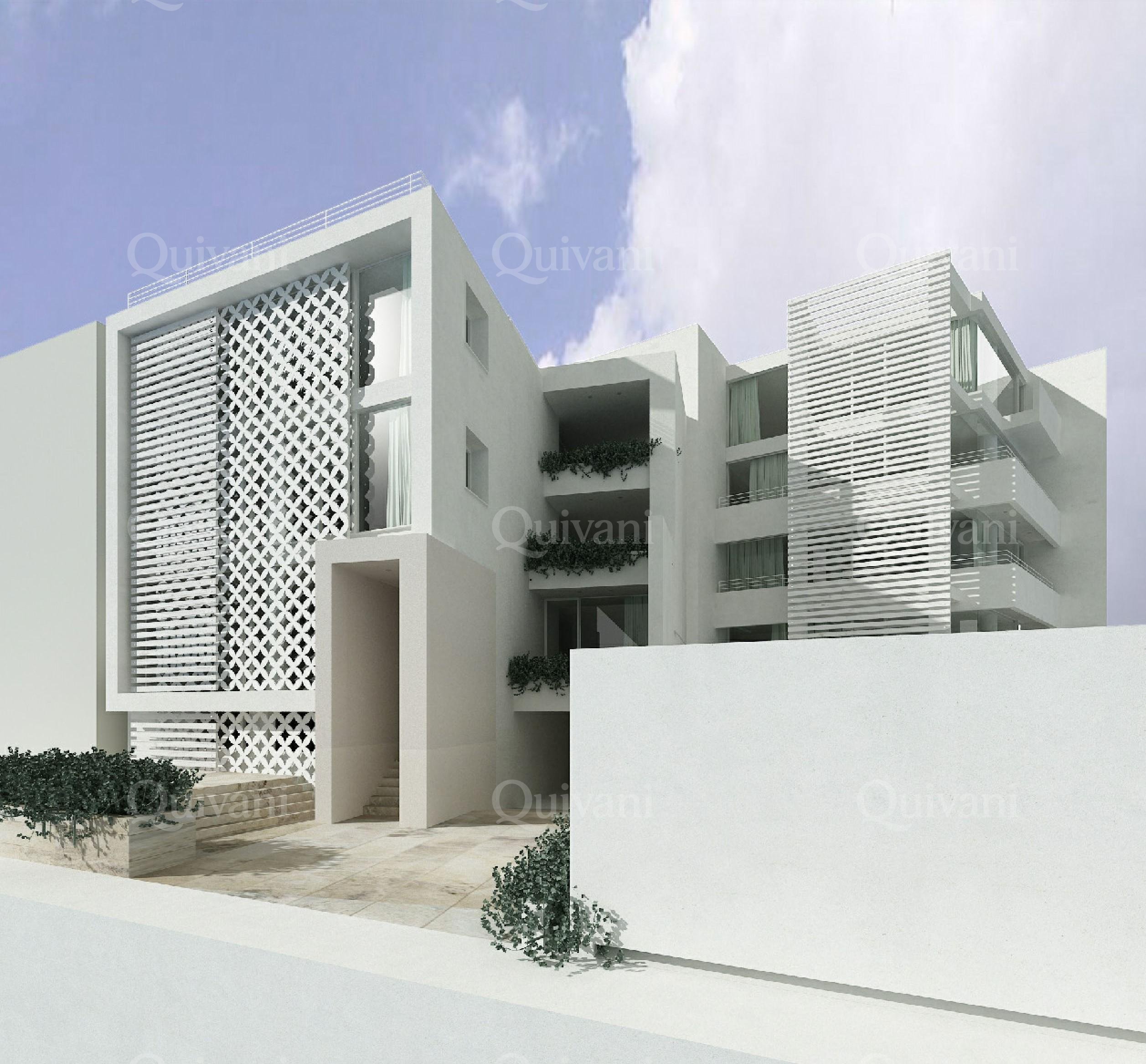 Santa Venera, Shell Office Block