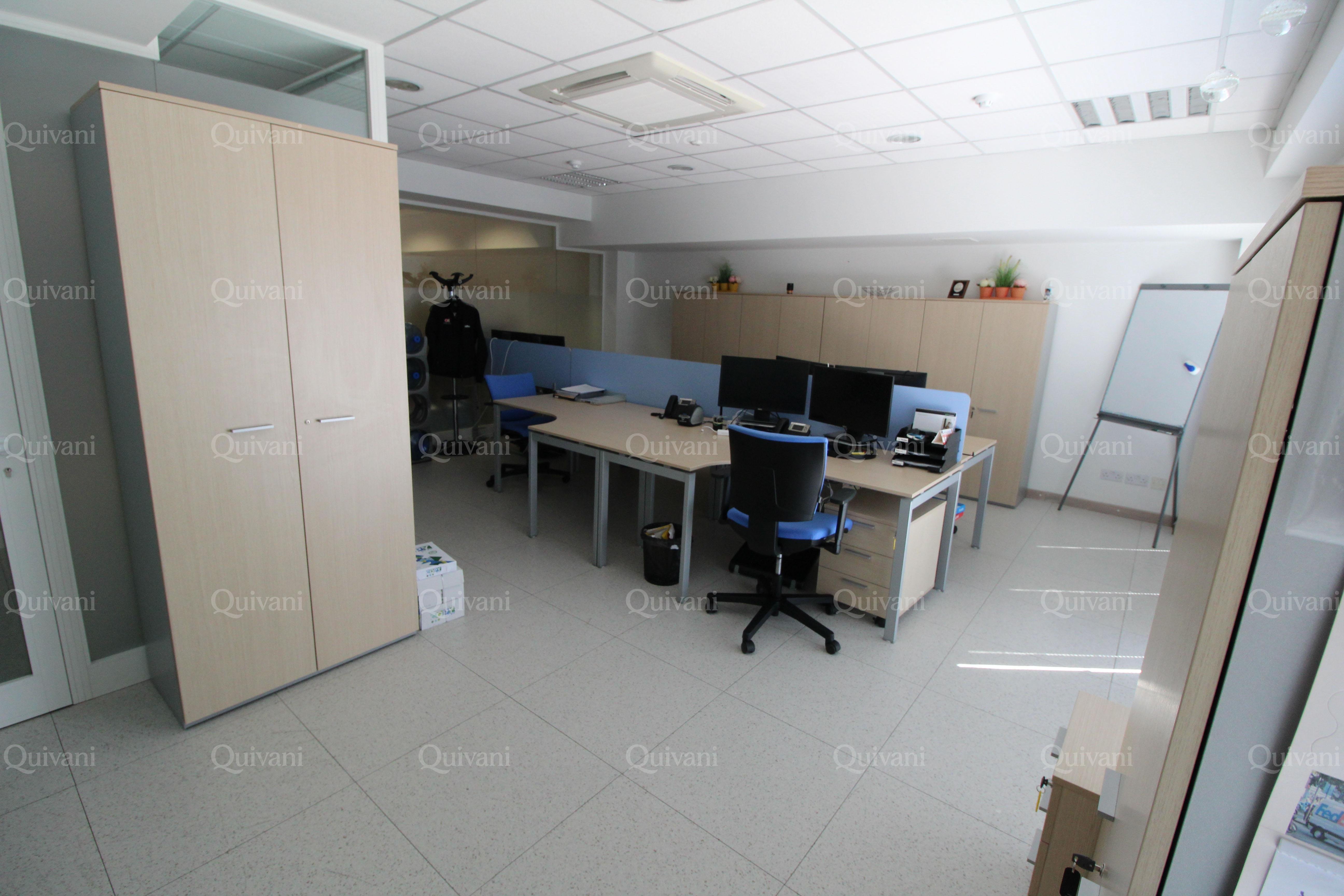 Mosta, Finished Office