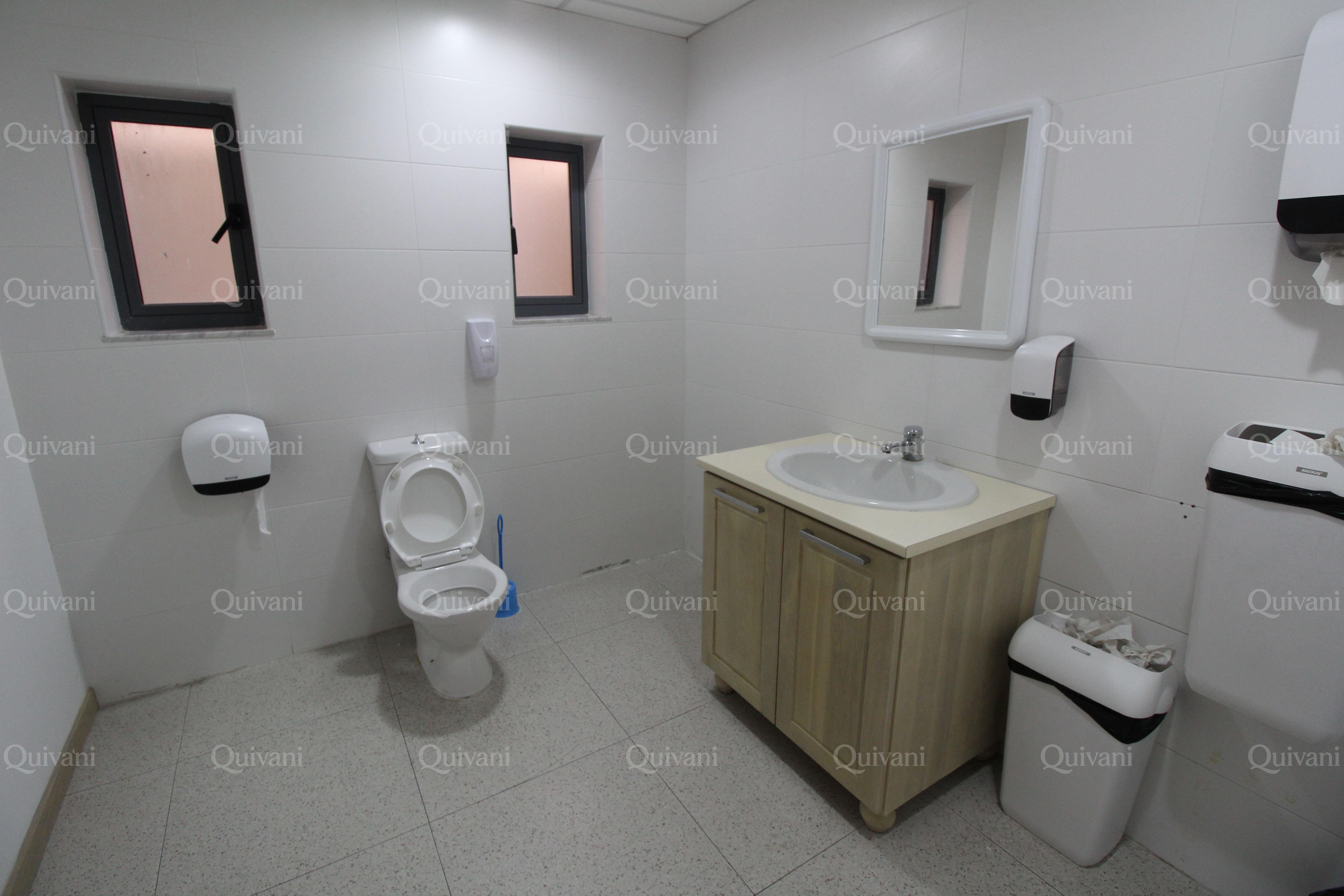 Mosta, Finished Office