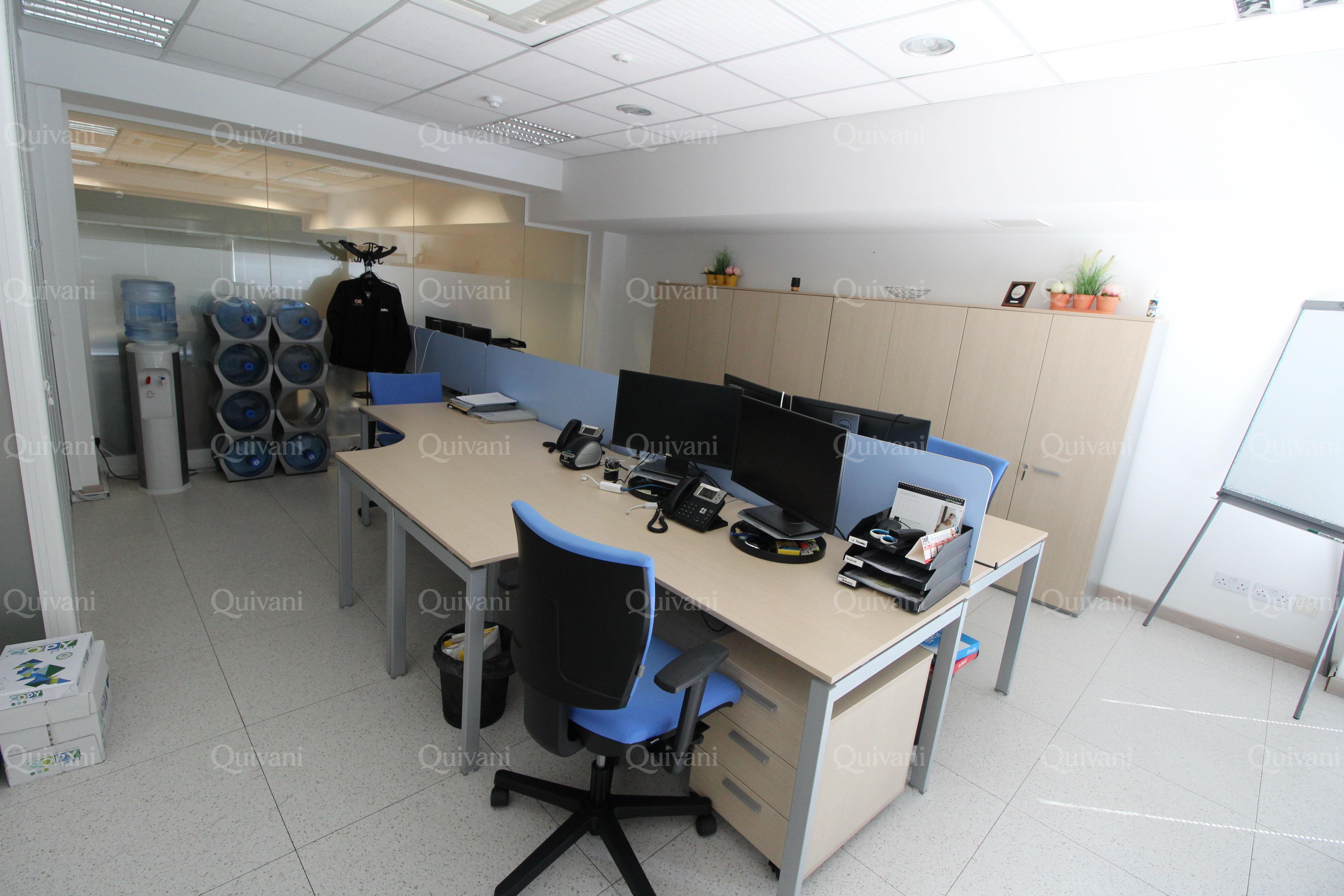 Mosta, Finished Office