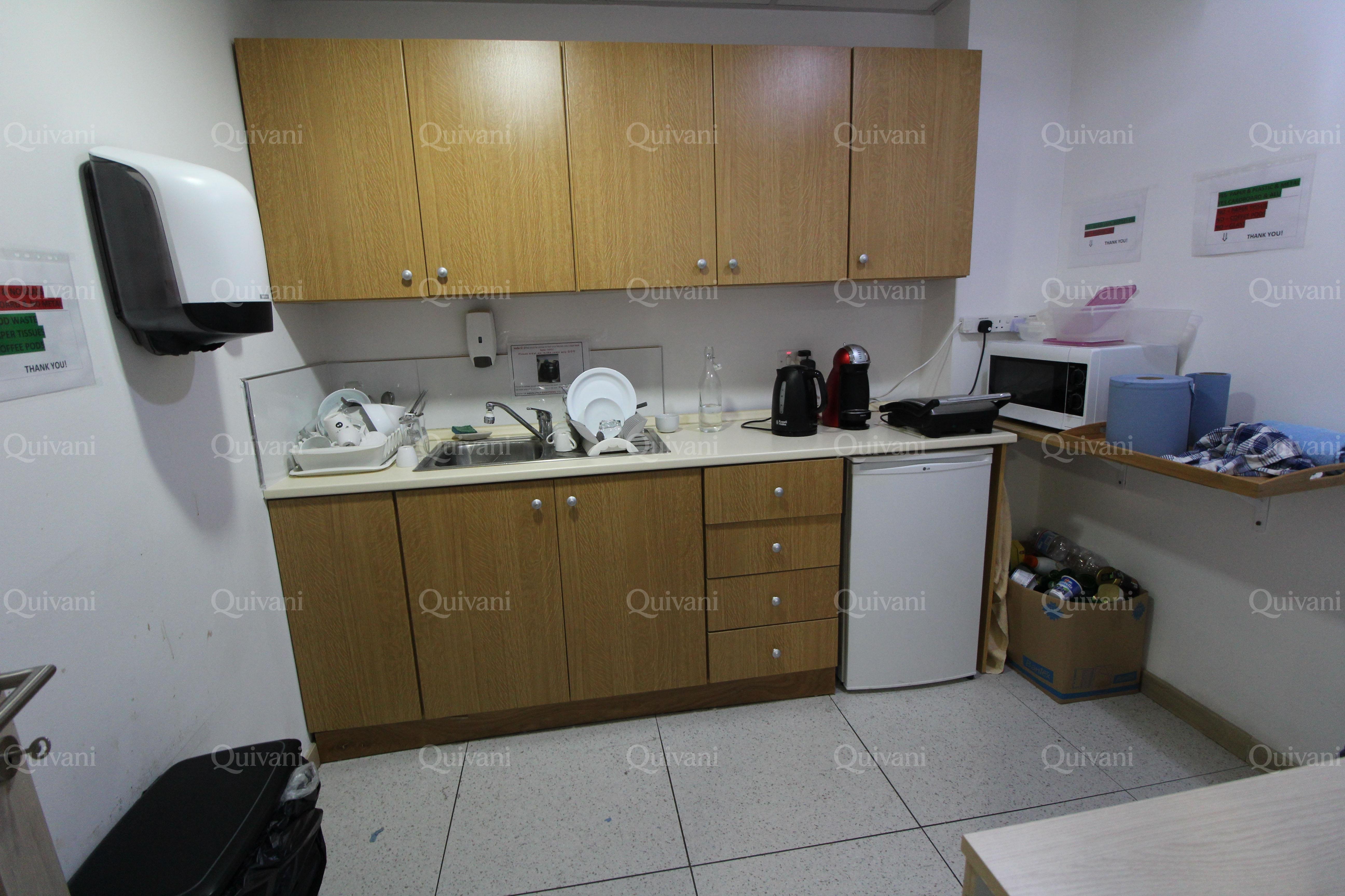 Mosta, Finished Office