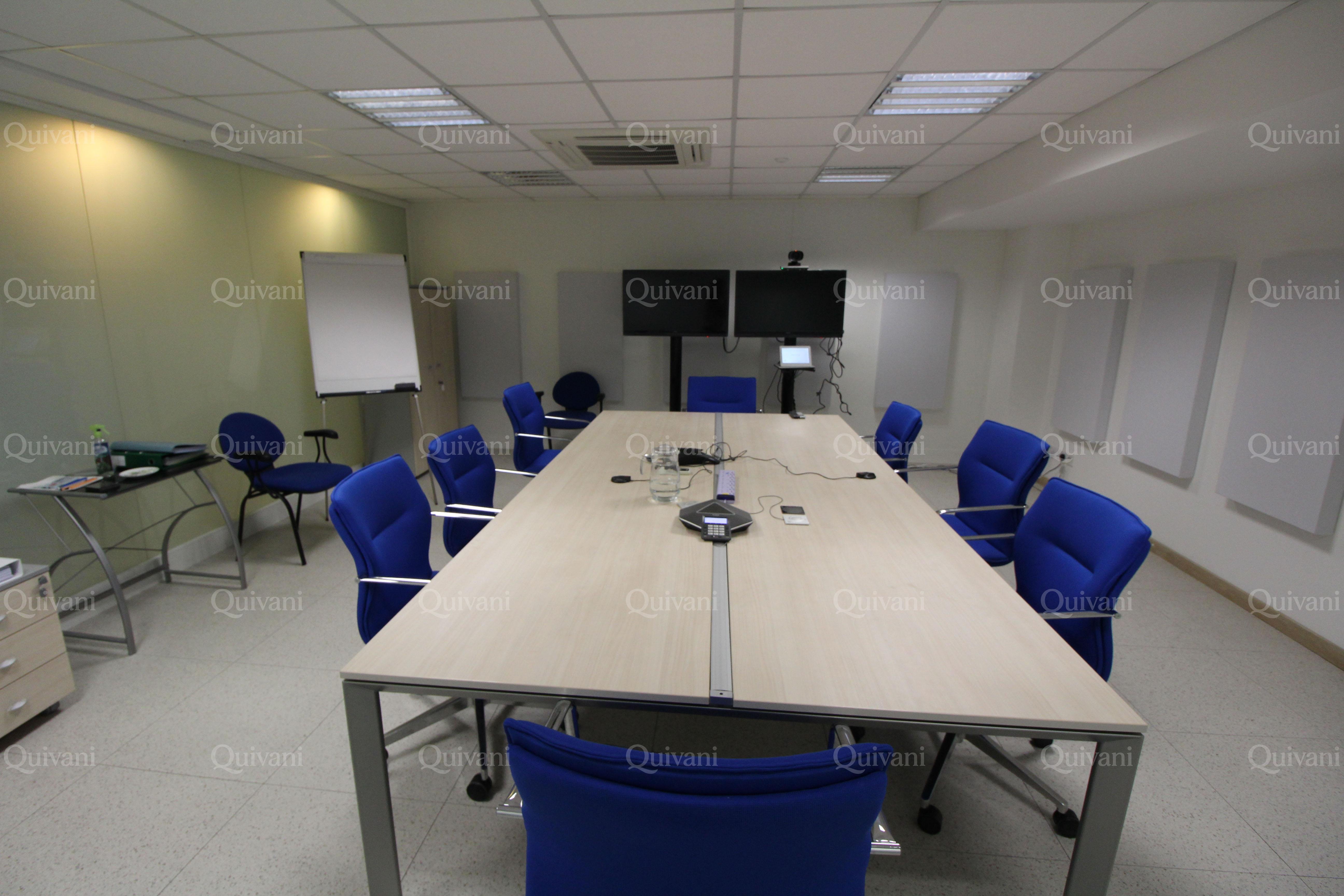 Mosta, Finished Office