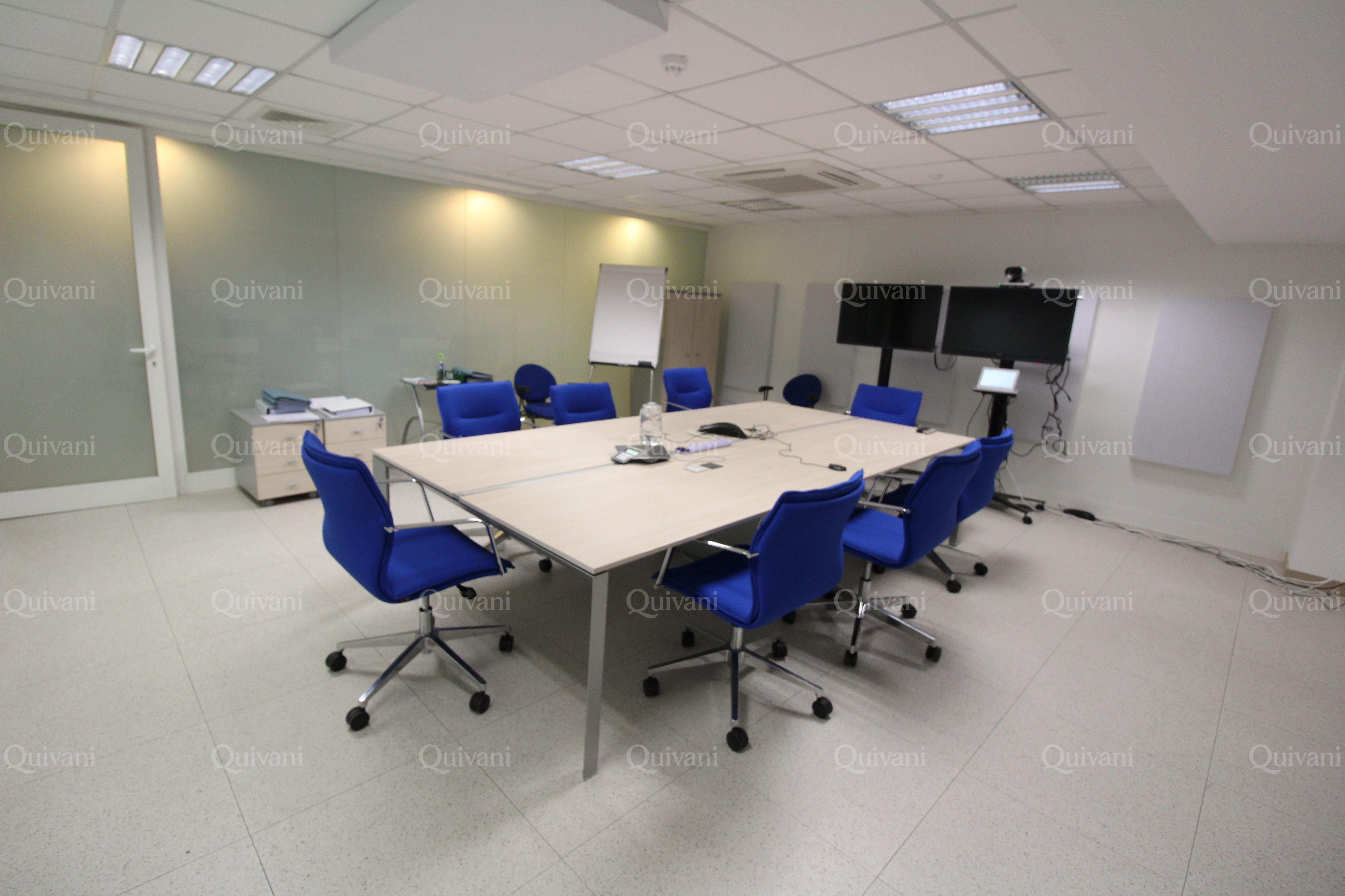 Mosta, Finished Office