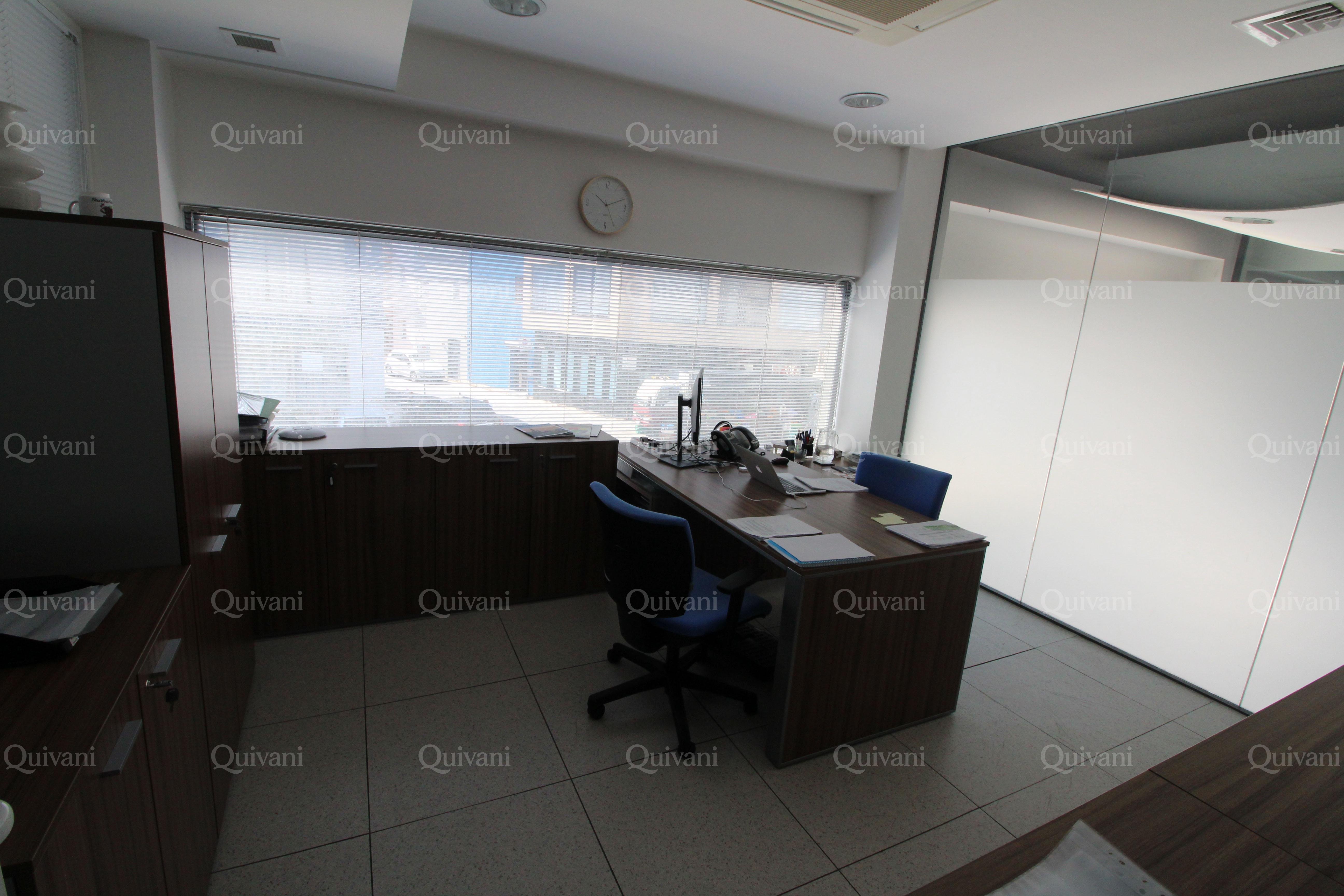 Mosta, Finished Office