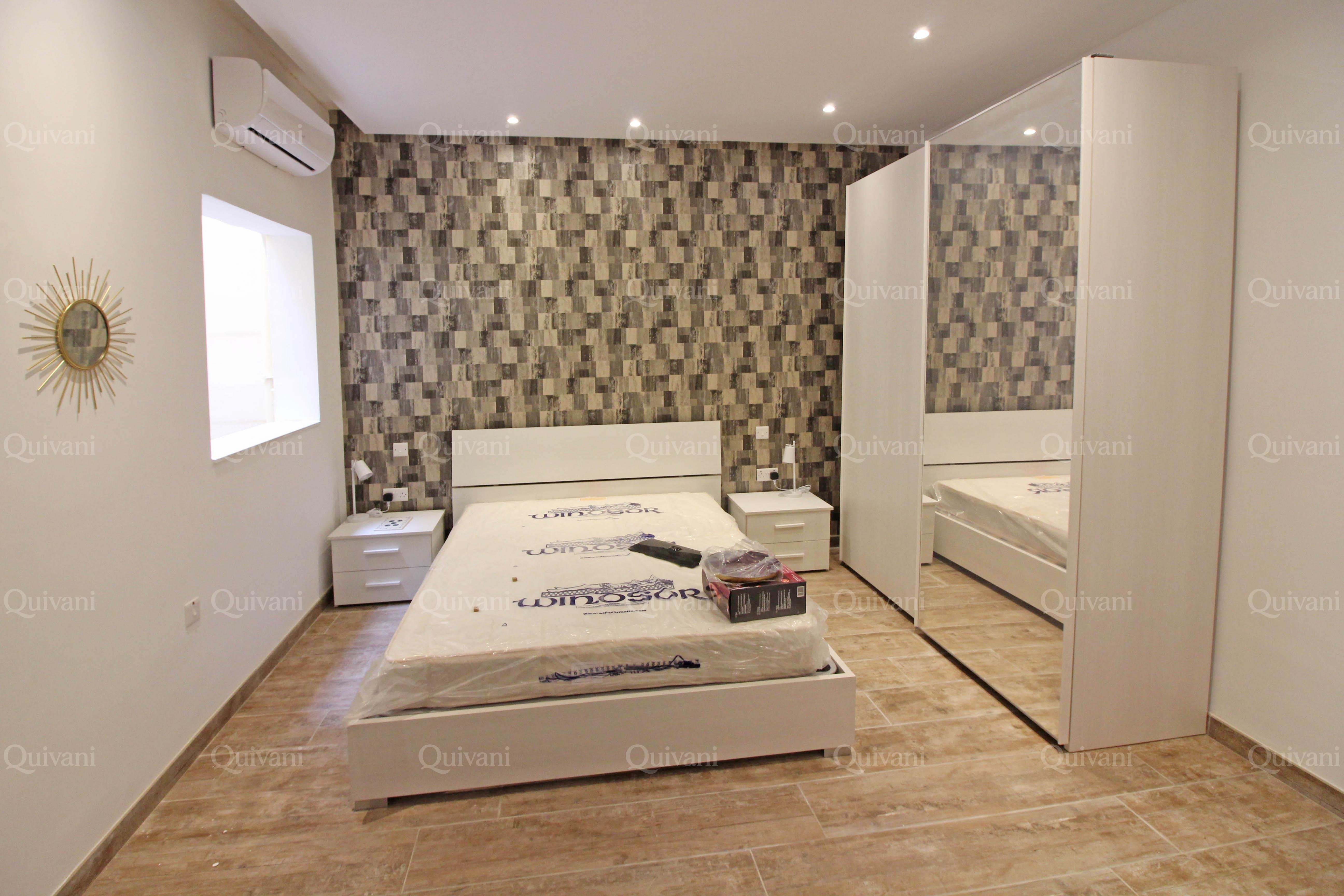 Swieqi, Furnished Maisonette
