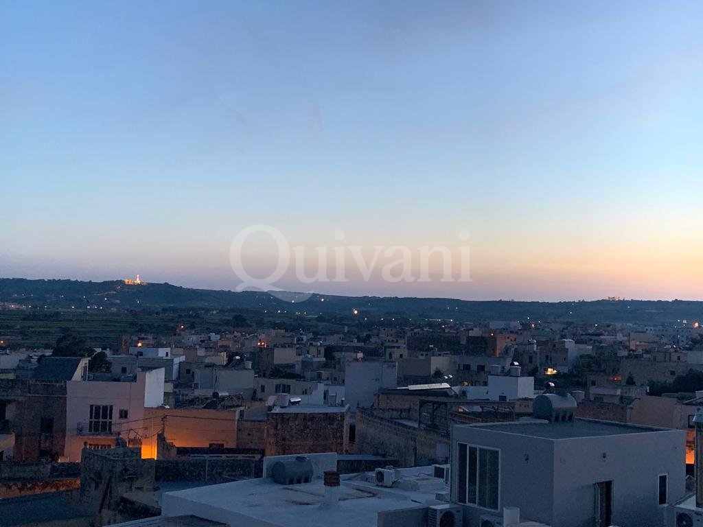Zebbug, Furnished Penthouse