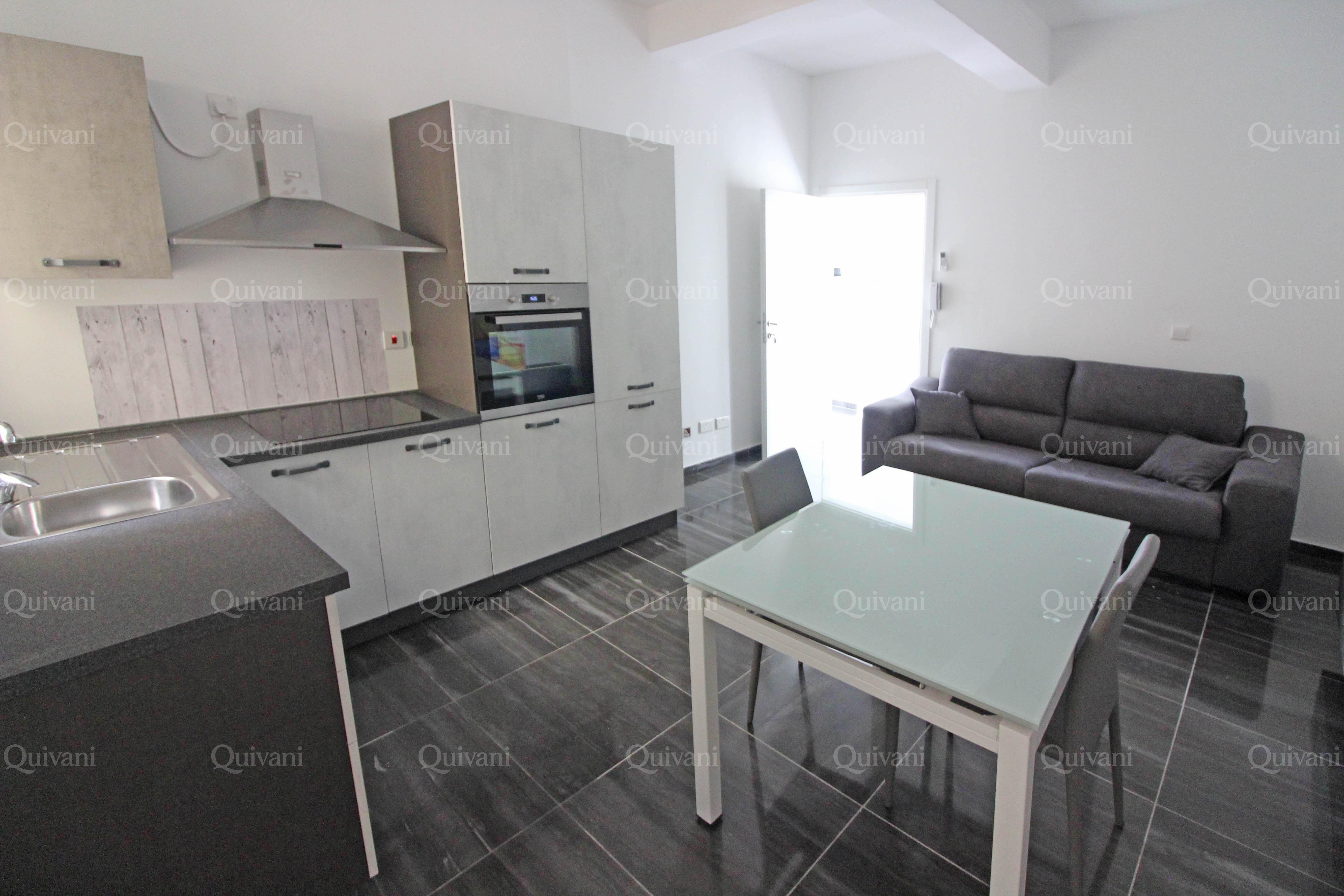 Gzira, Furnished Apartment