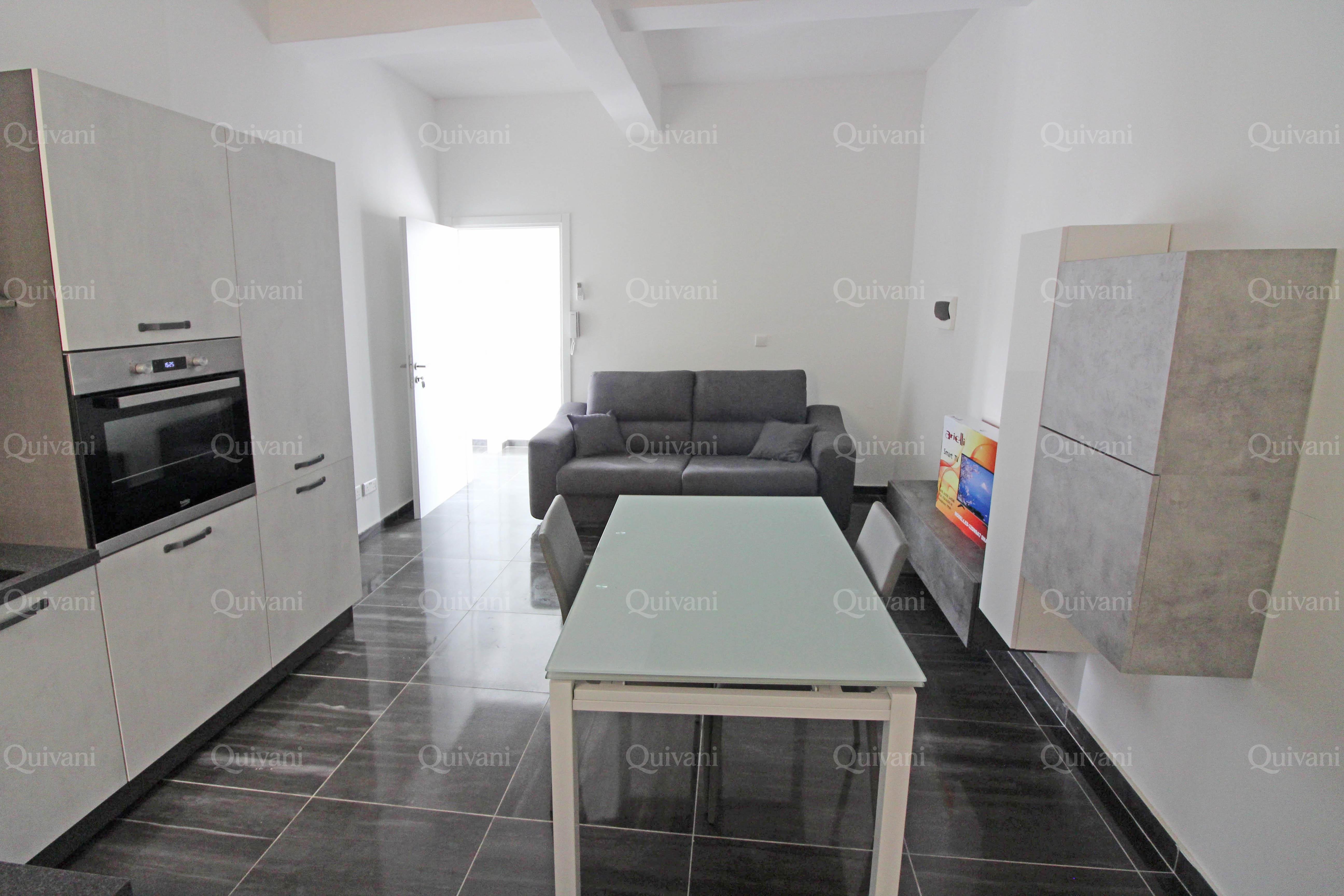 Gzira, Furnished Apartment
