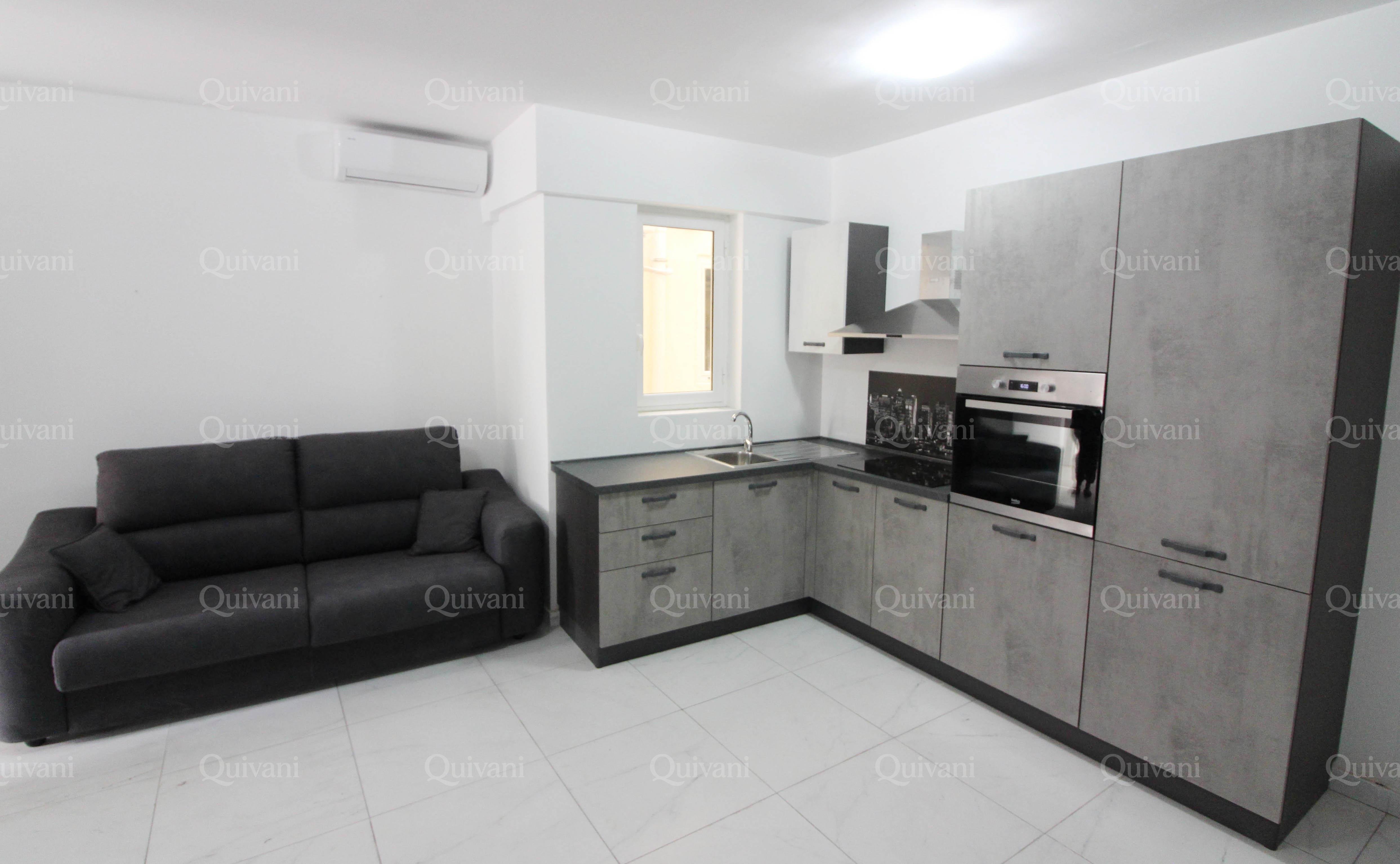 Gzira, Furnished Apartment