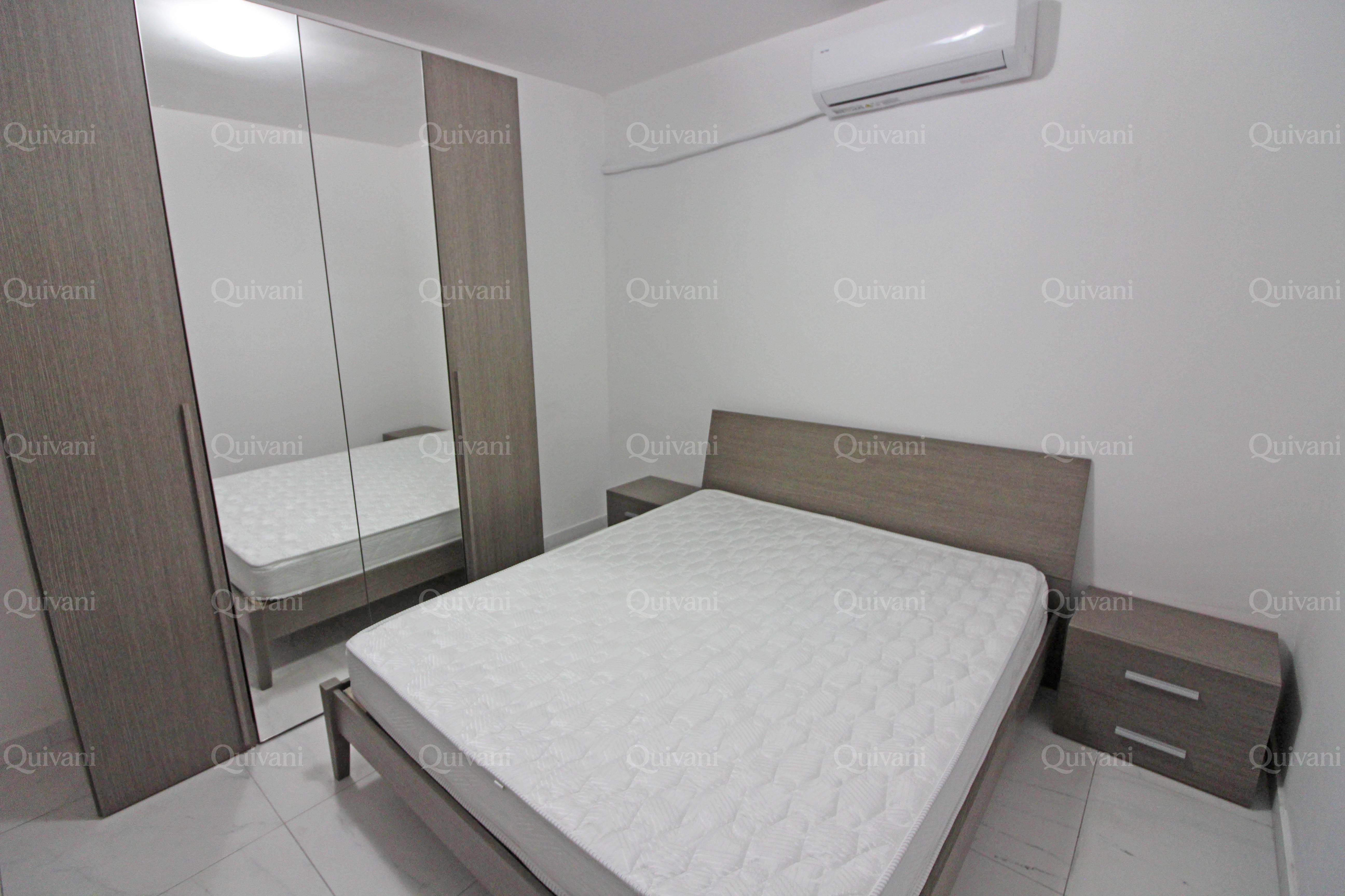 Gzira, Furnished Apartment