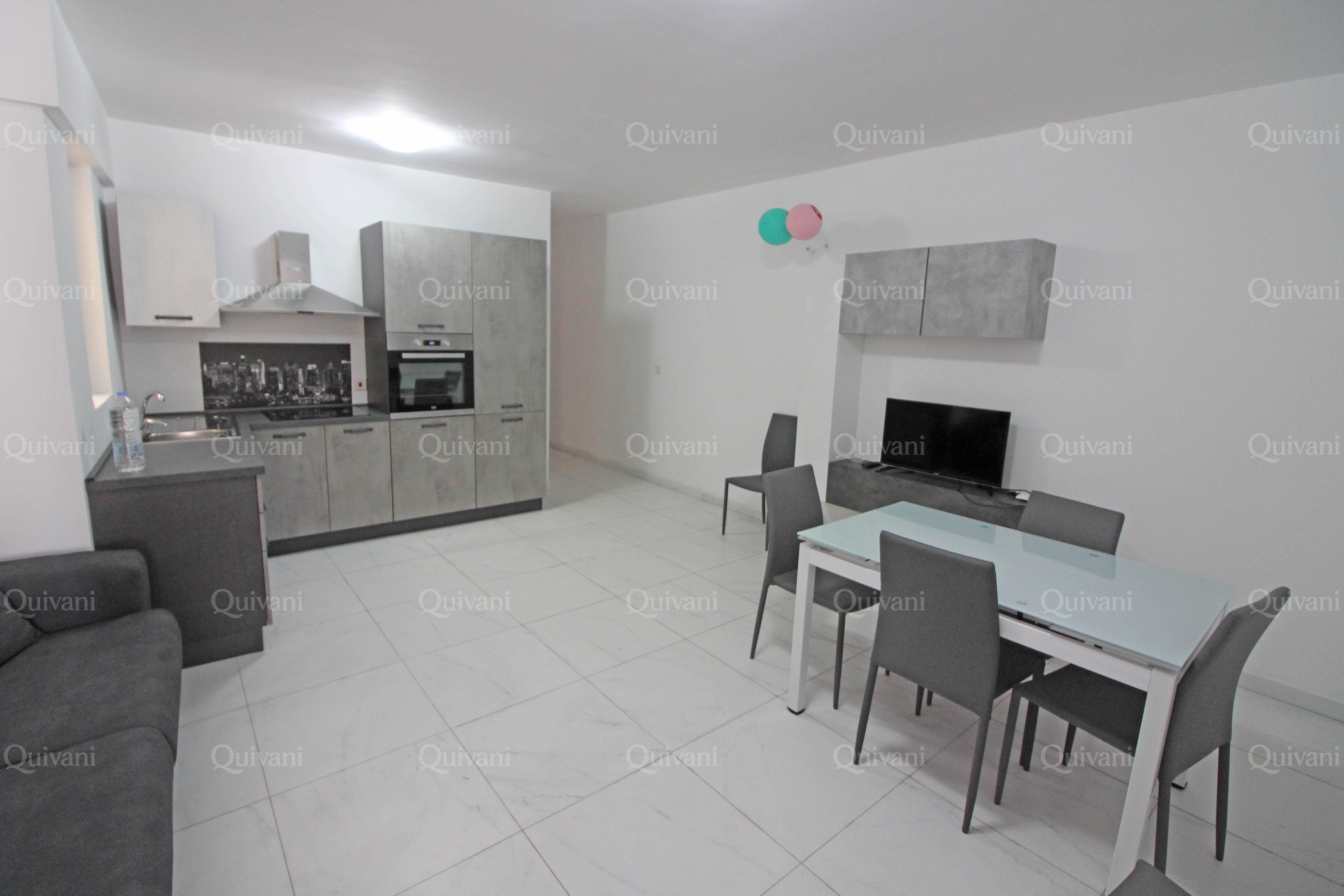 Gzira, Furnished Apartment