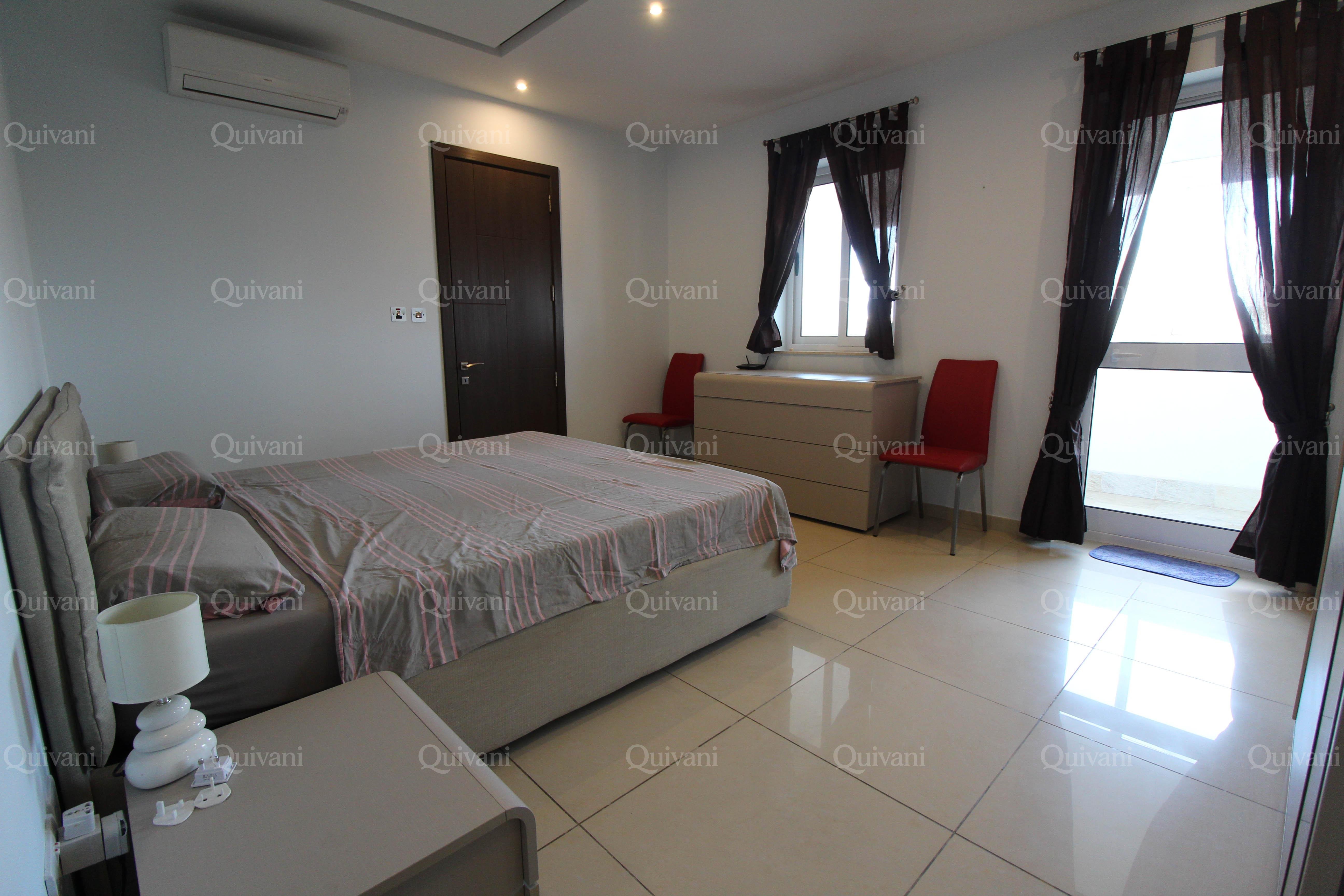 Birguma, Furnished Penthouse
