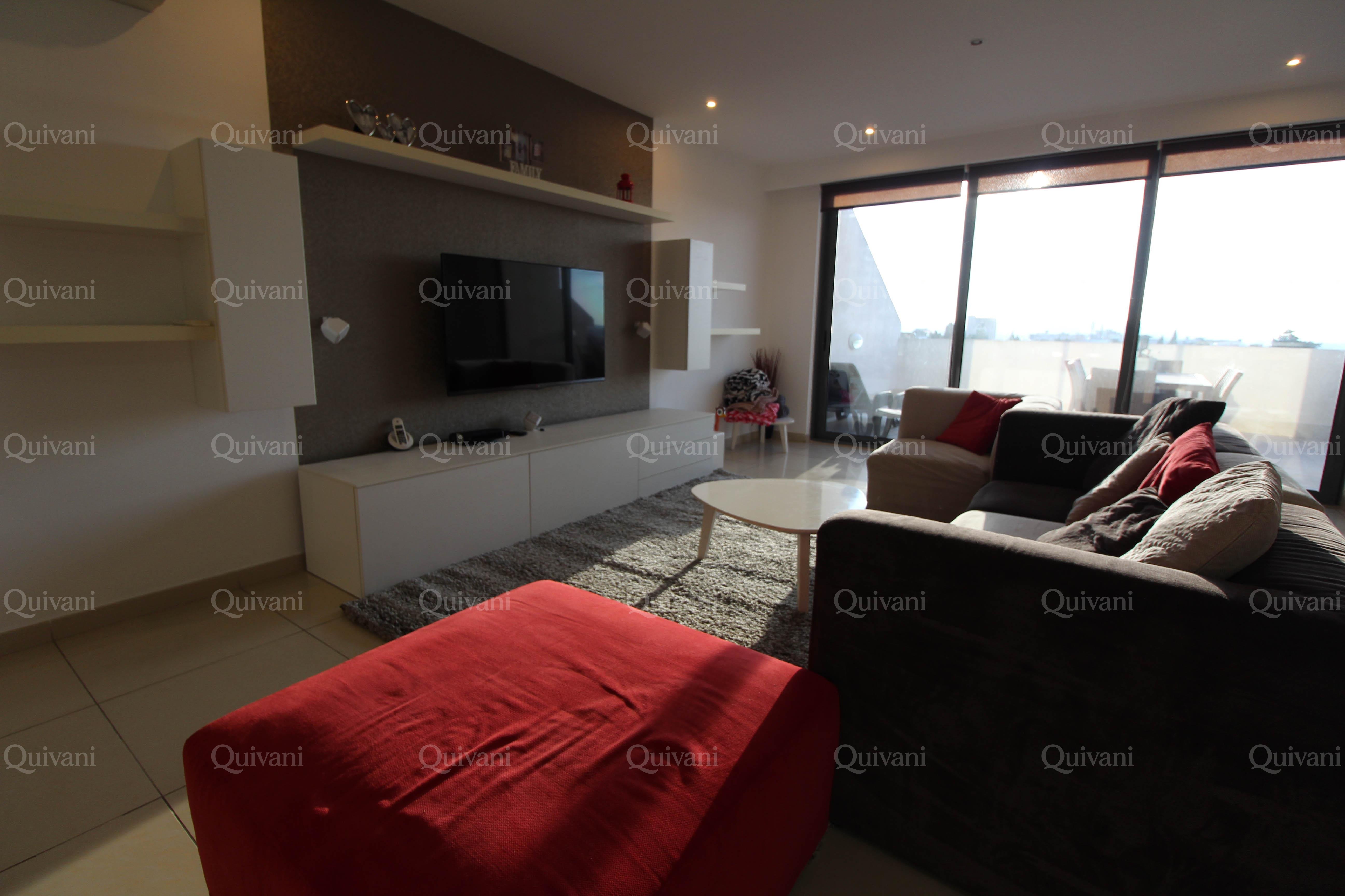 Birguma, Furnished Penthouse