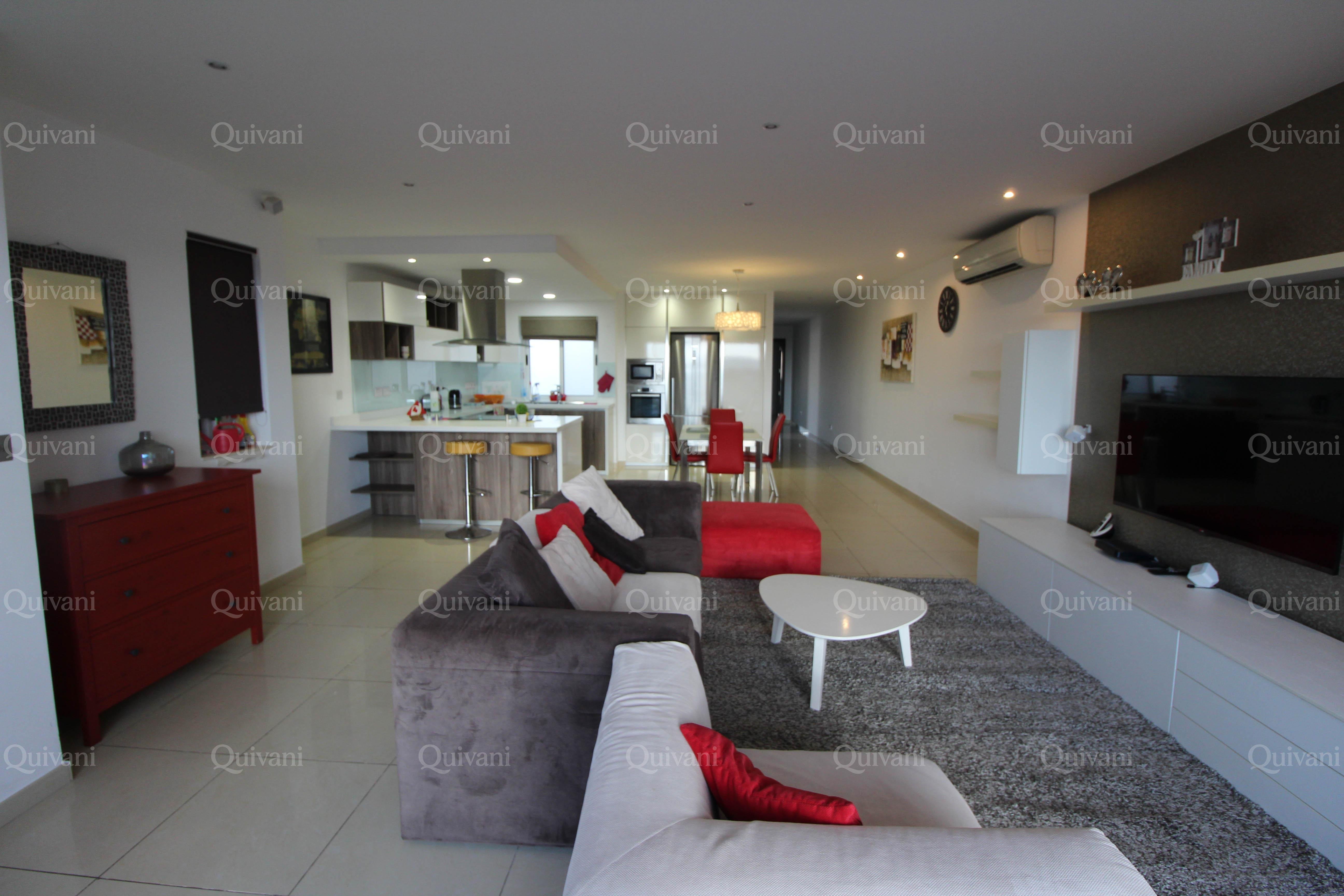 Birguma, Furnished Penthouse