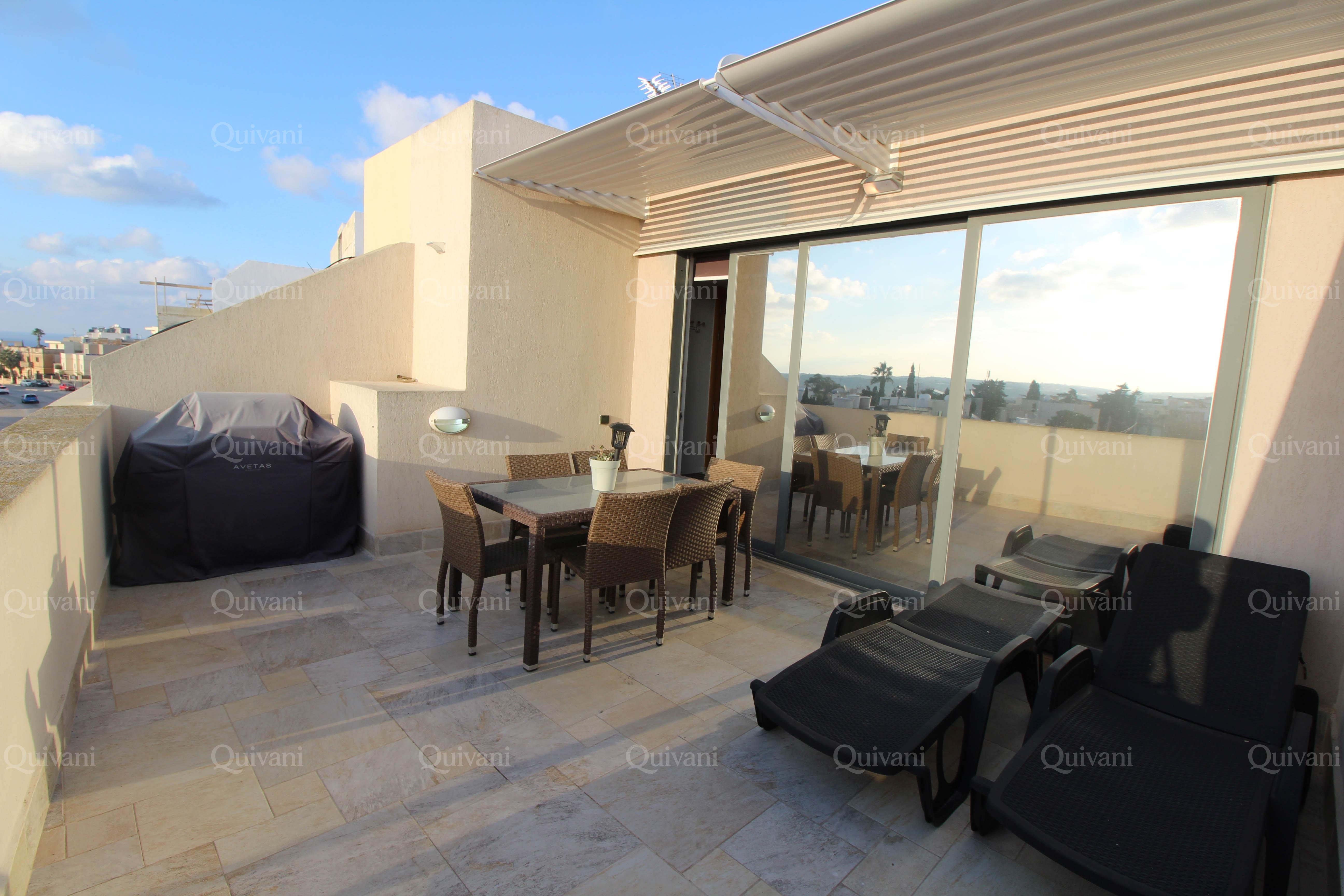 Birguma, Furnished Penthouse