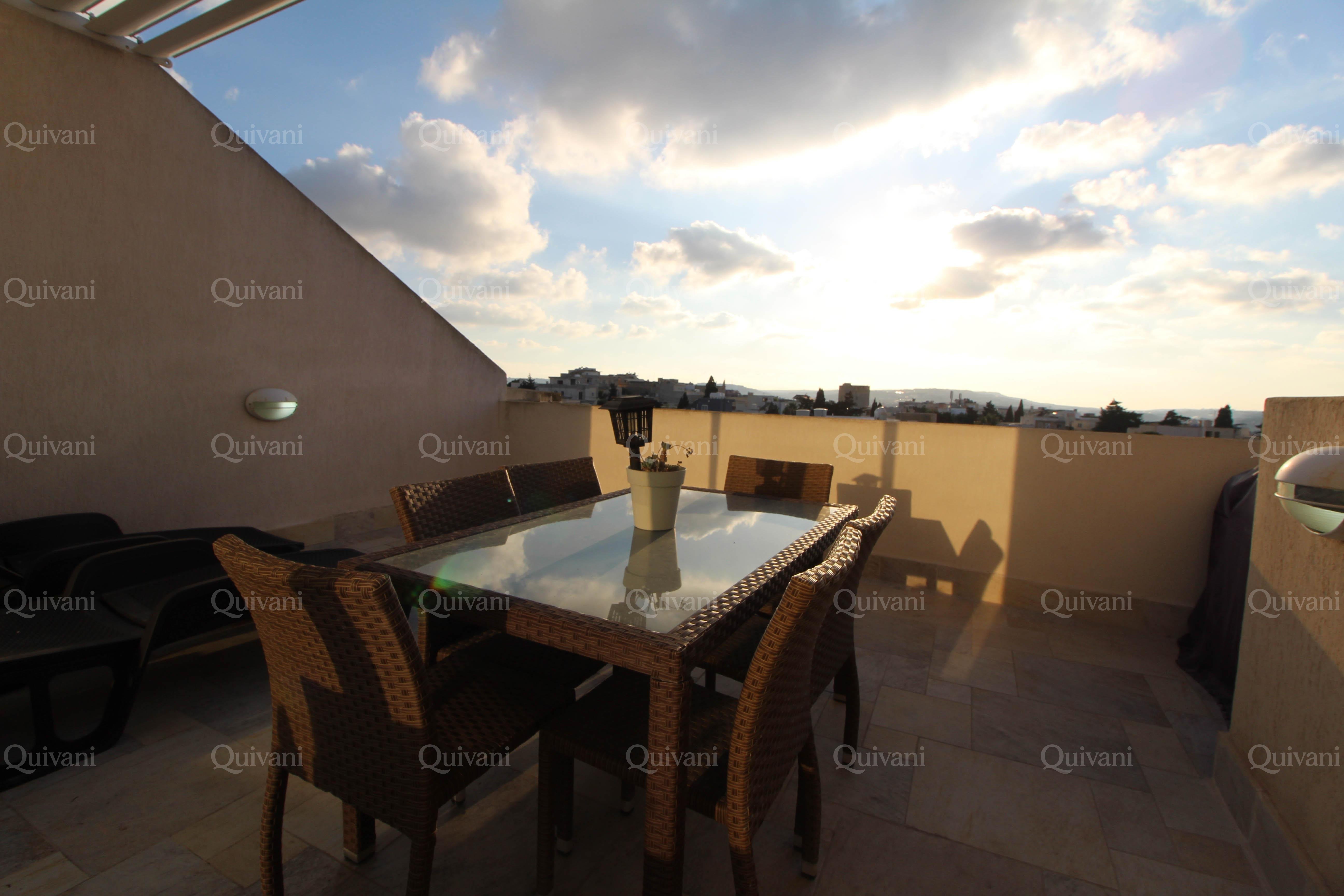 Birguma, Furnished Penthouse