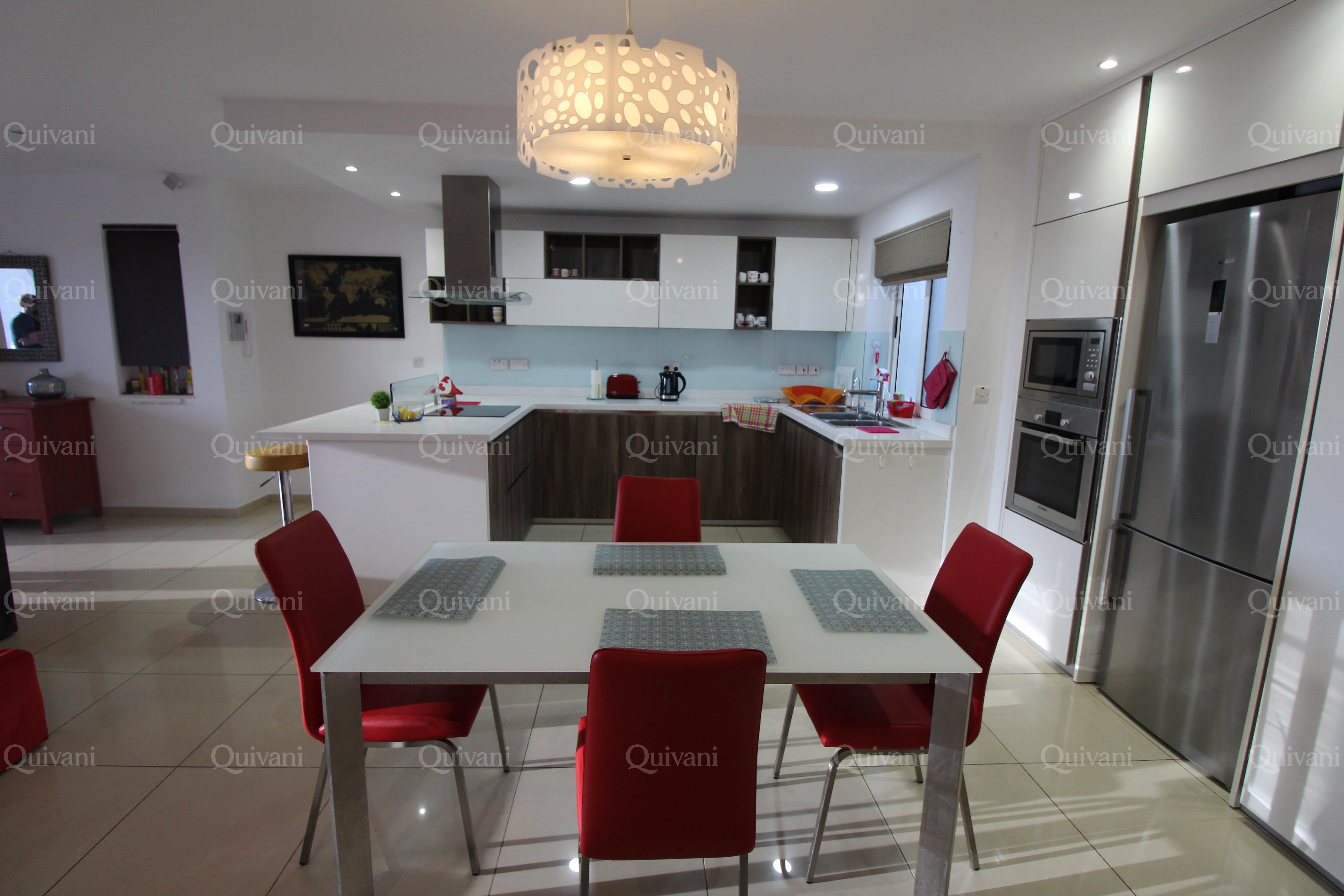 Birguma, Furnished Penthouse