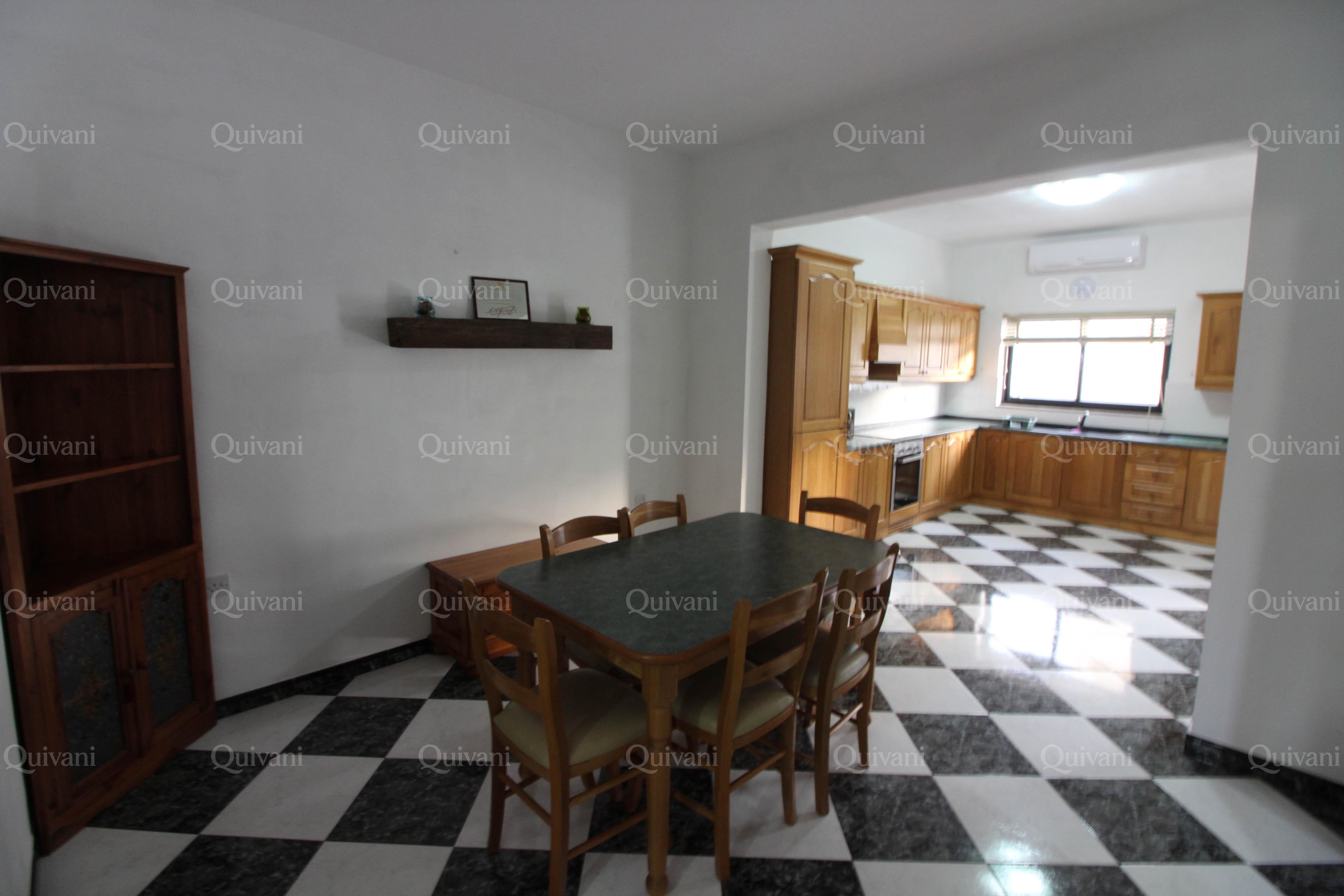 Mosta, Furnished Apartment
