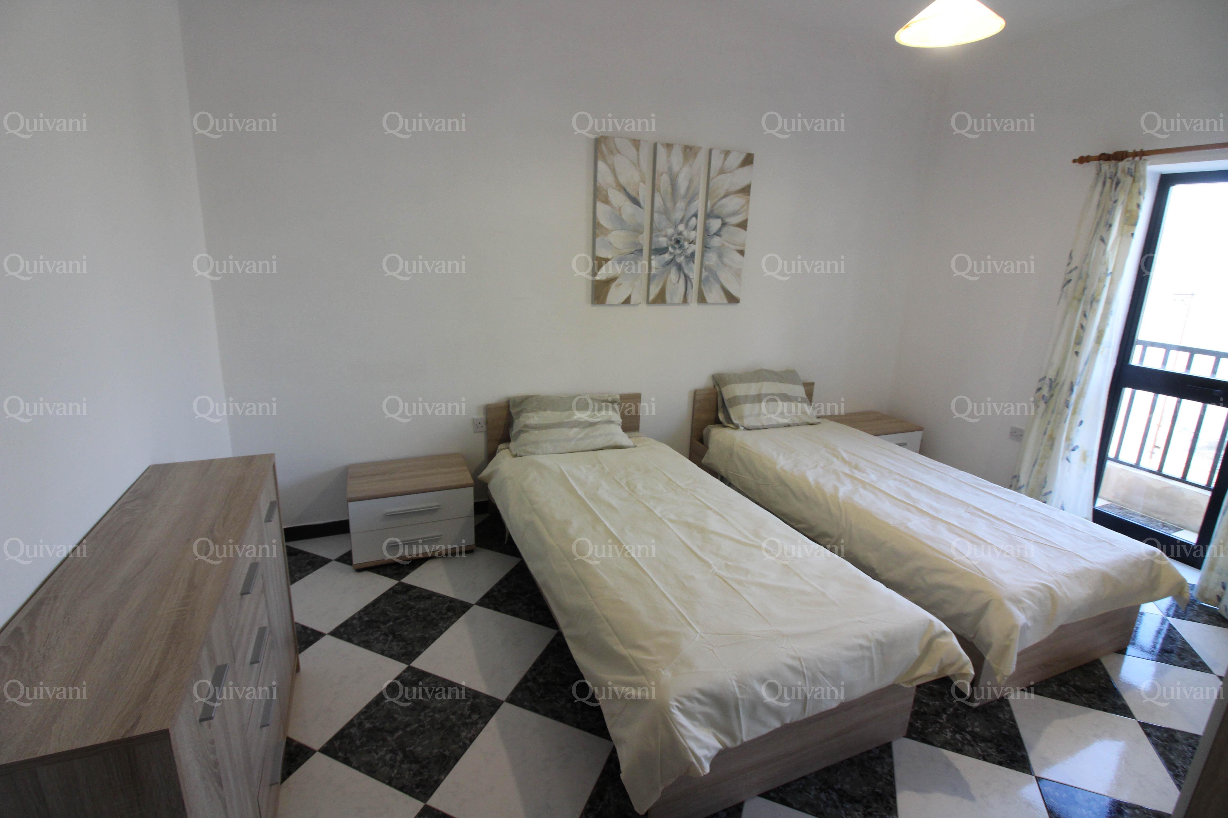 Mosta, Furnished Apartment