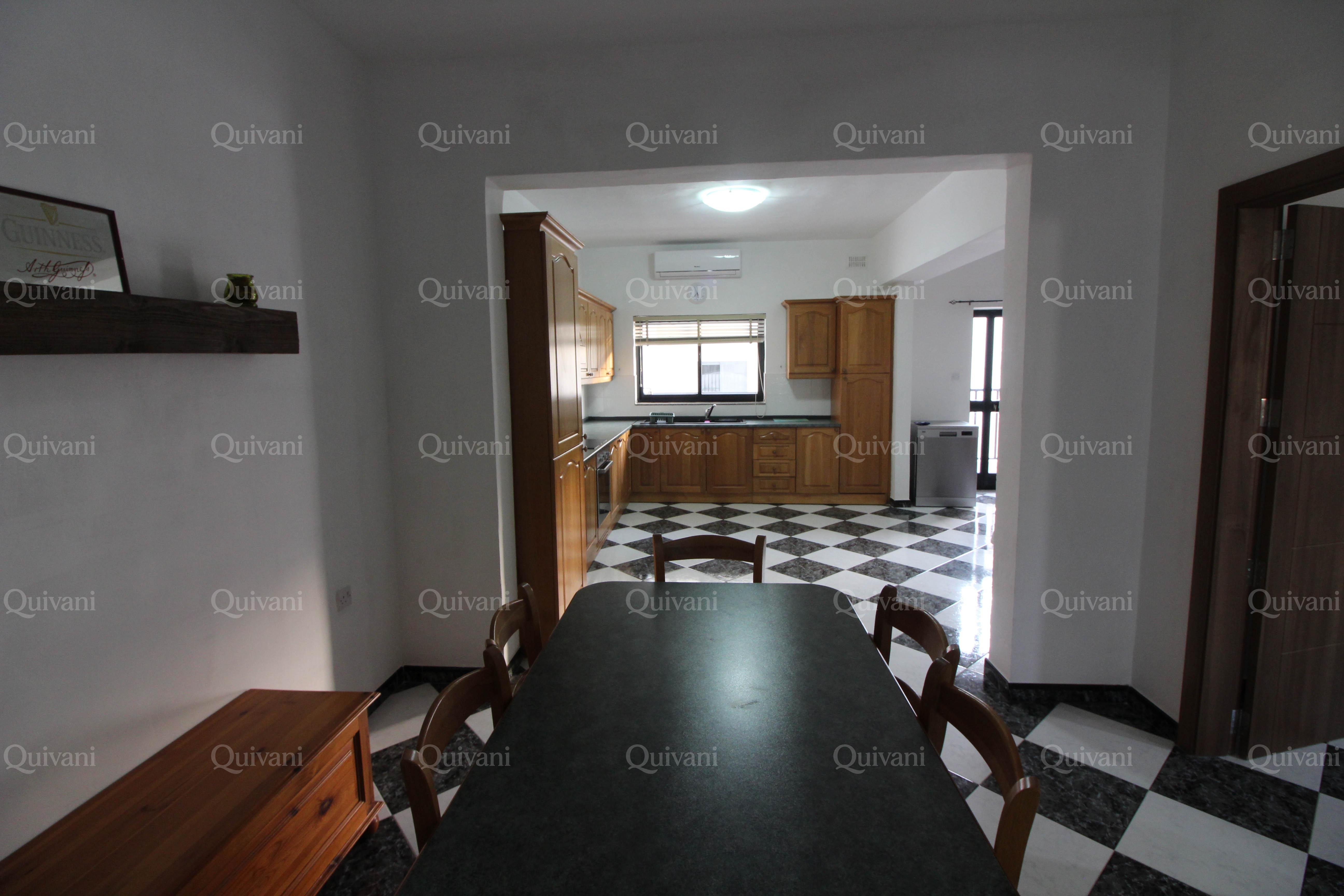Mosta, Furnished Apartment