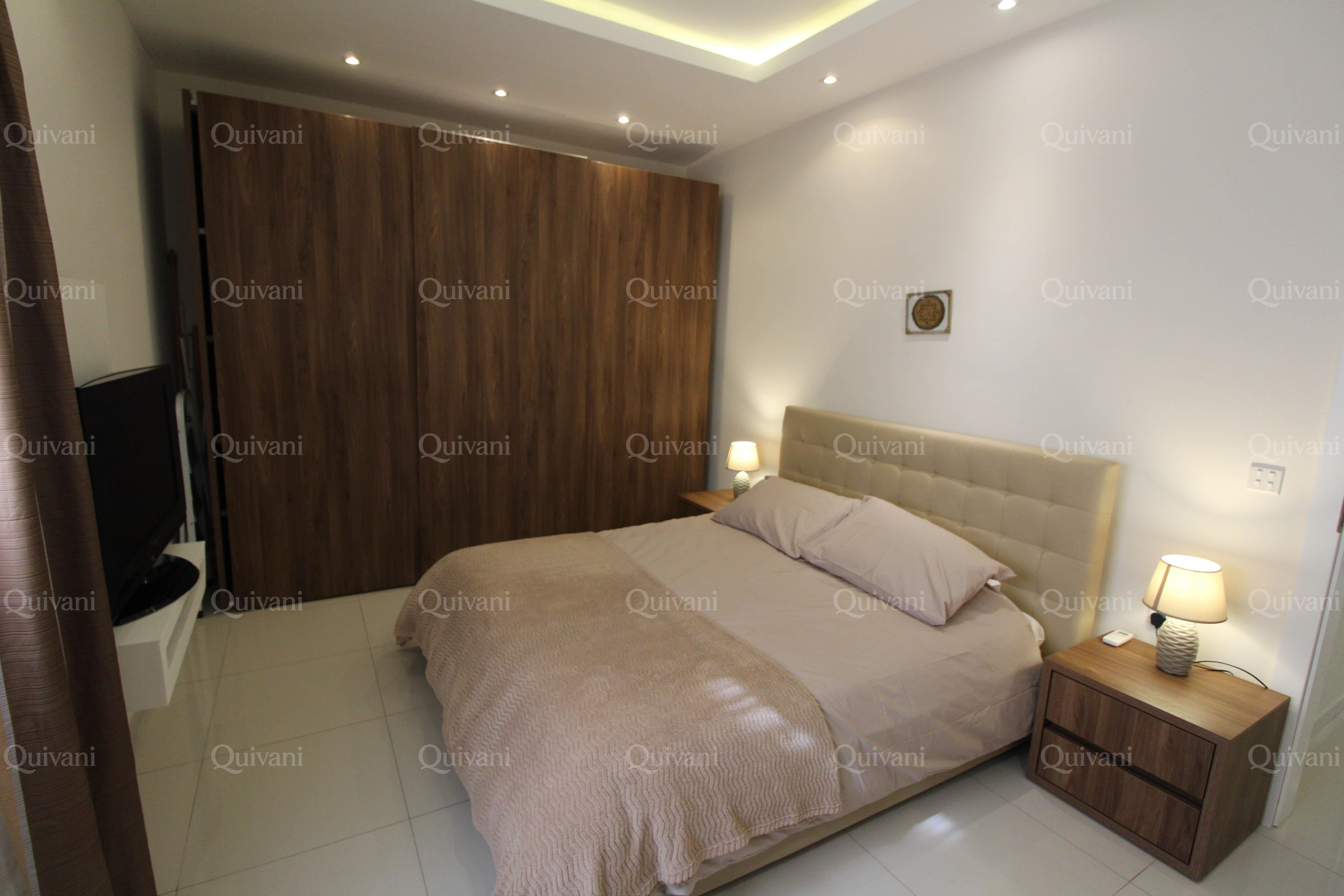 Qawra, Furnished Maisonette