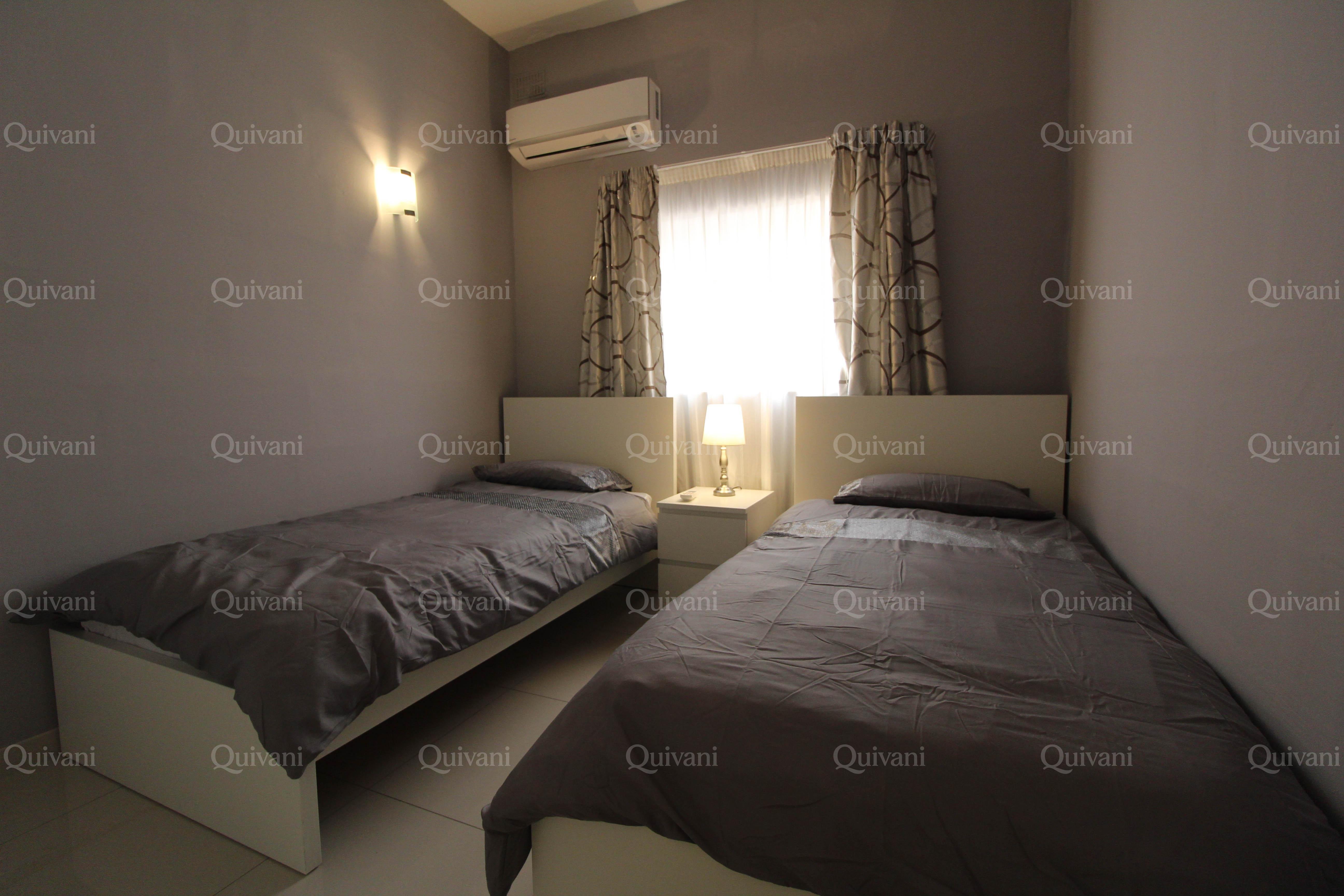 Qawra, Furnished Maisonette