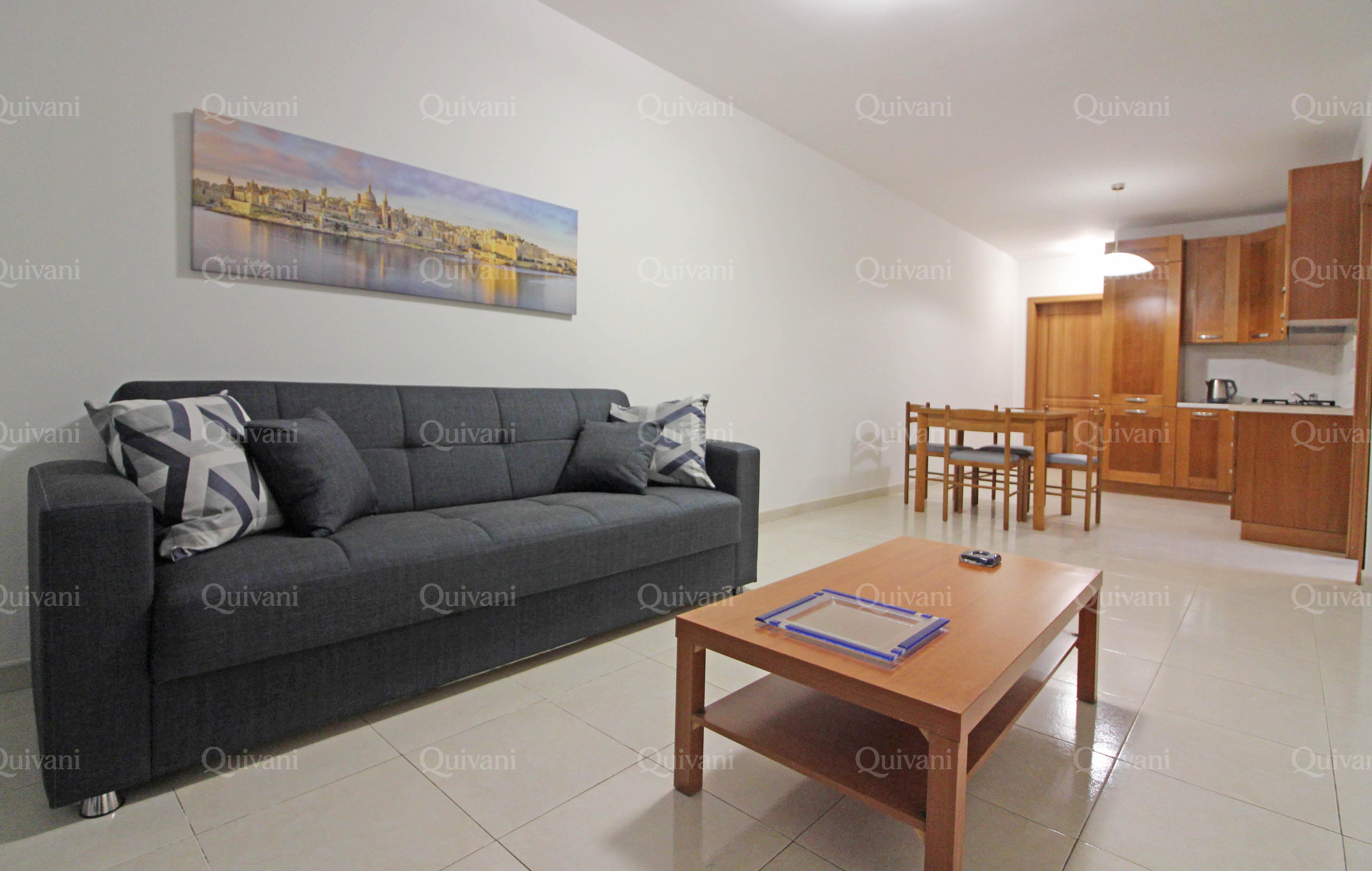 Zebbug, Furnished Maisonette