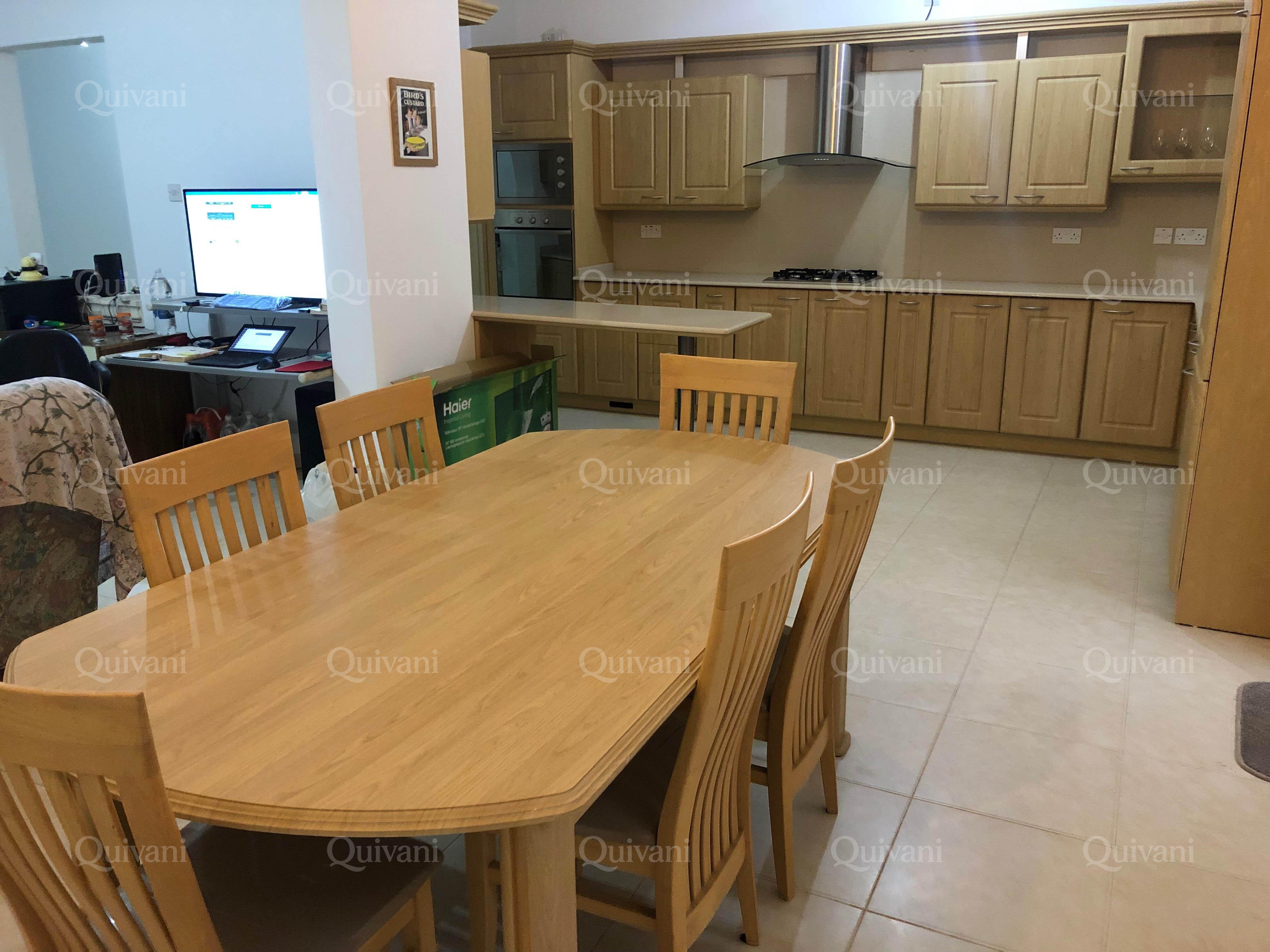 Rabat, Furnished Solitary Maisonette