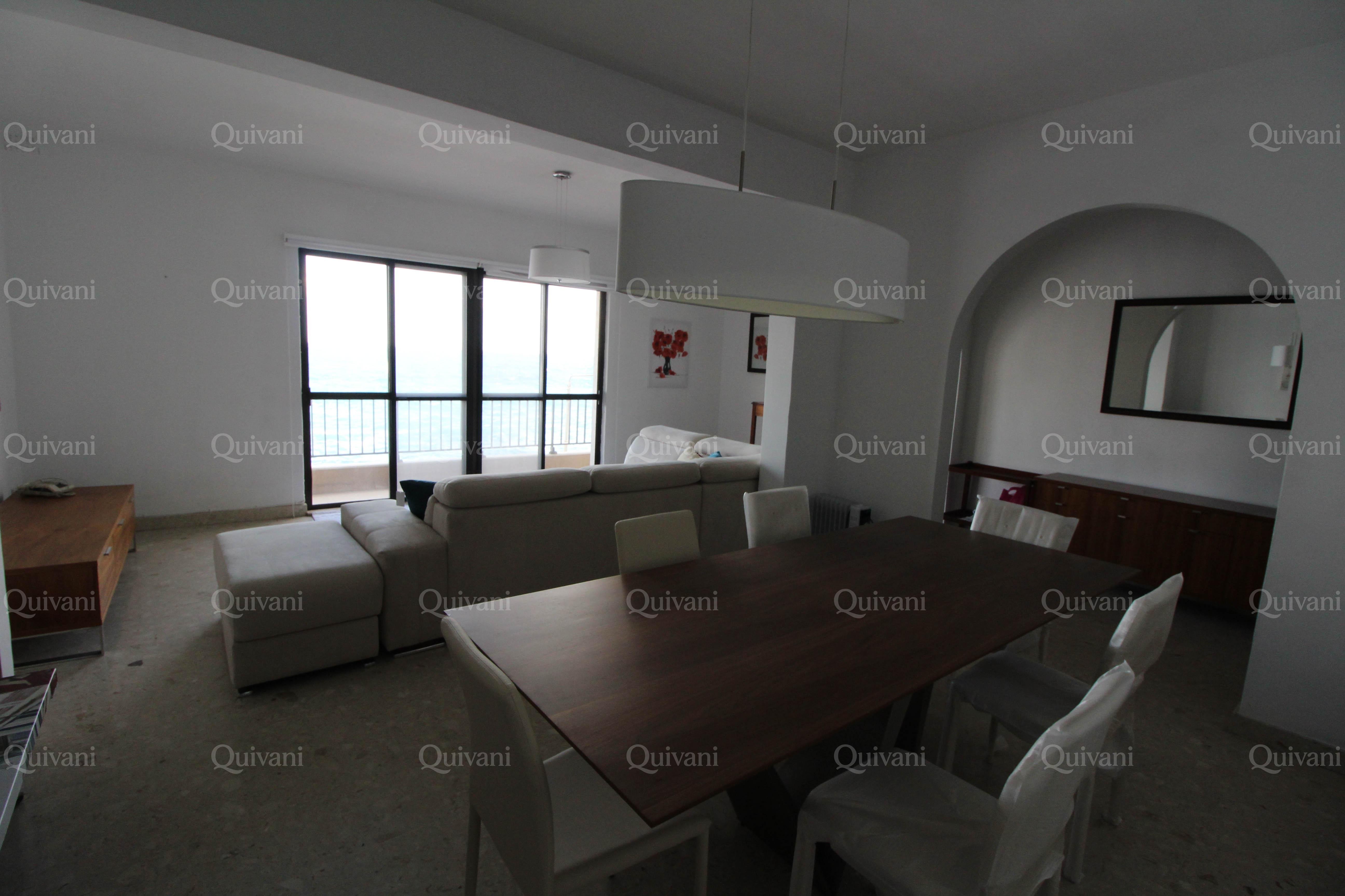 Sliema, Furnished Apartment