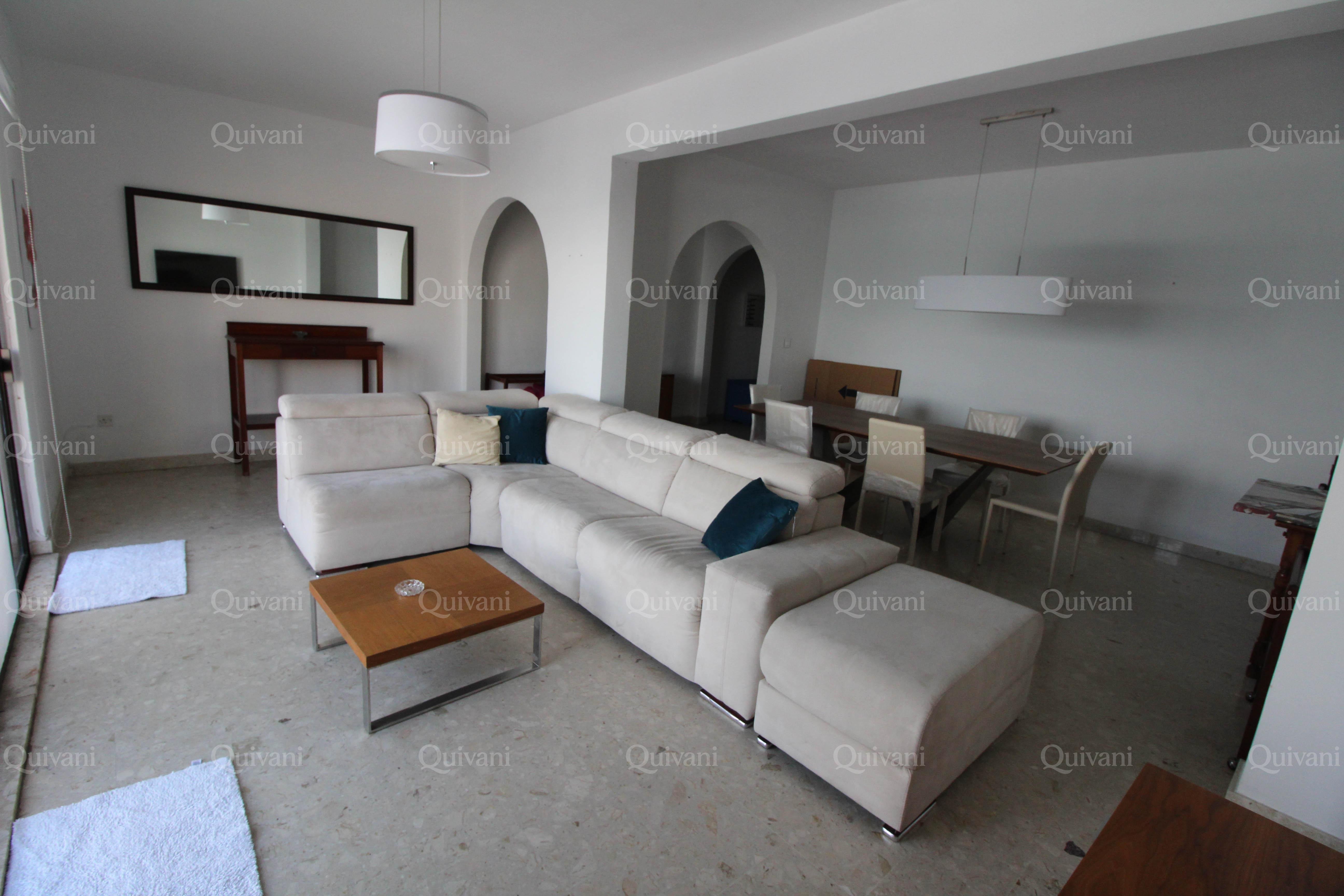 Sliema, Furnished Apartment