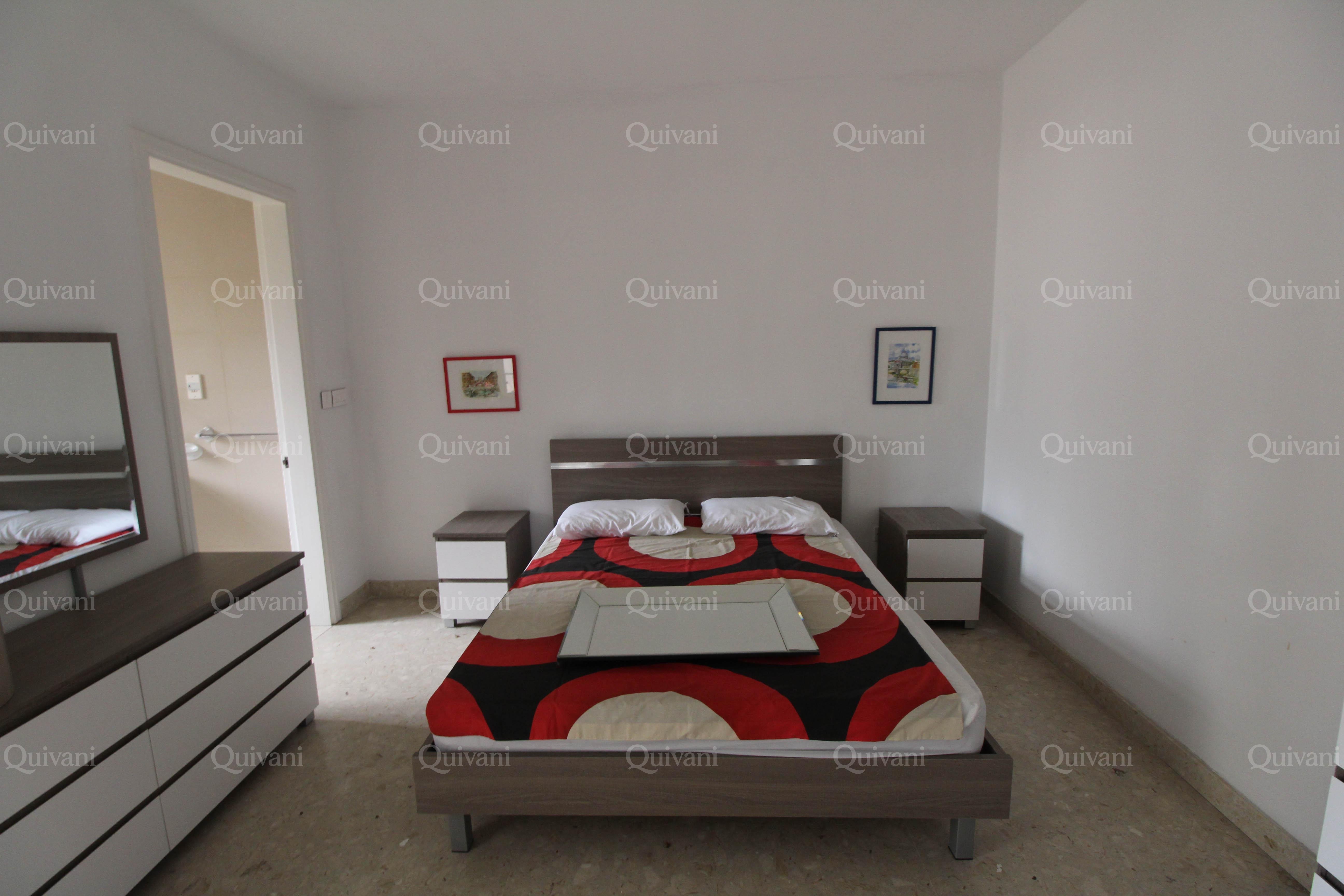 Sliema, Furnished Apartment