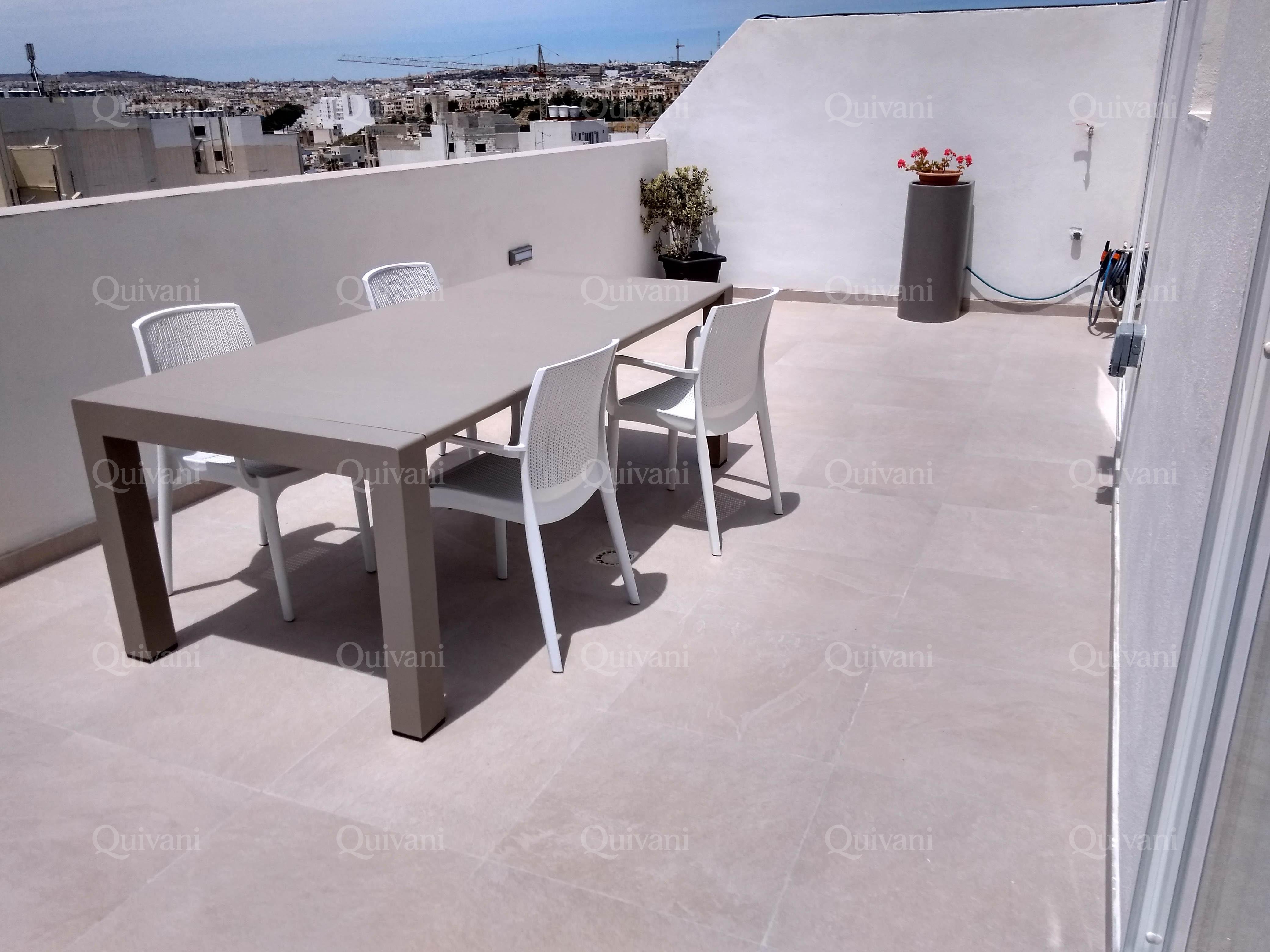 Msida, Furnished Penthouse