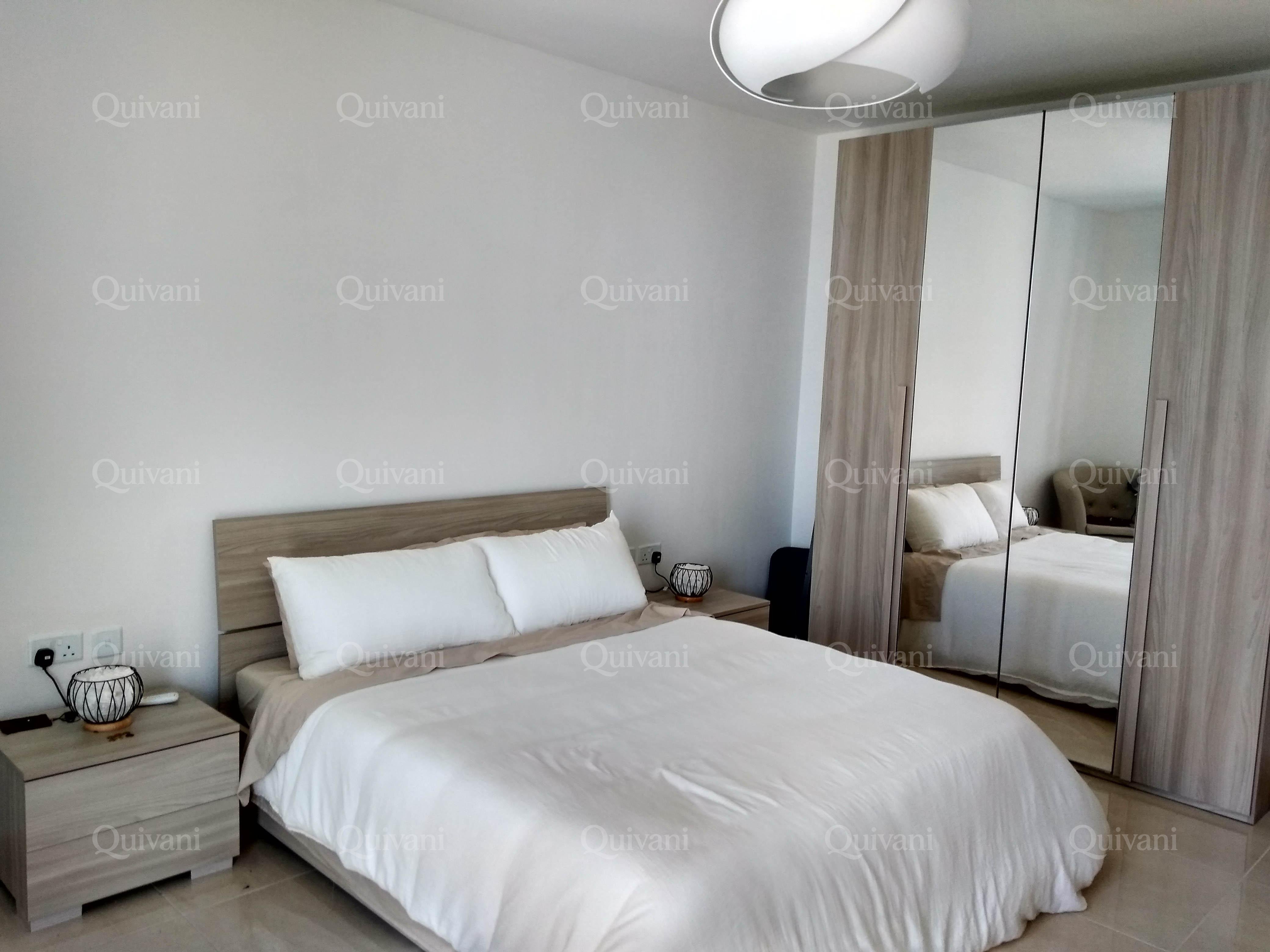 Msida, Furnished Penthouse