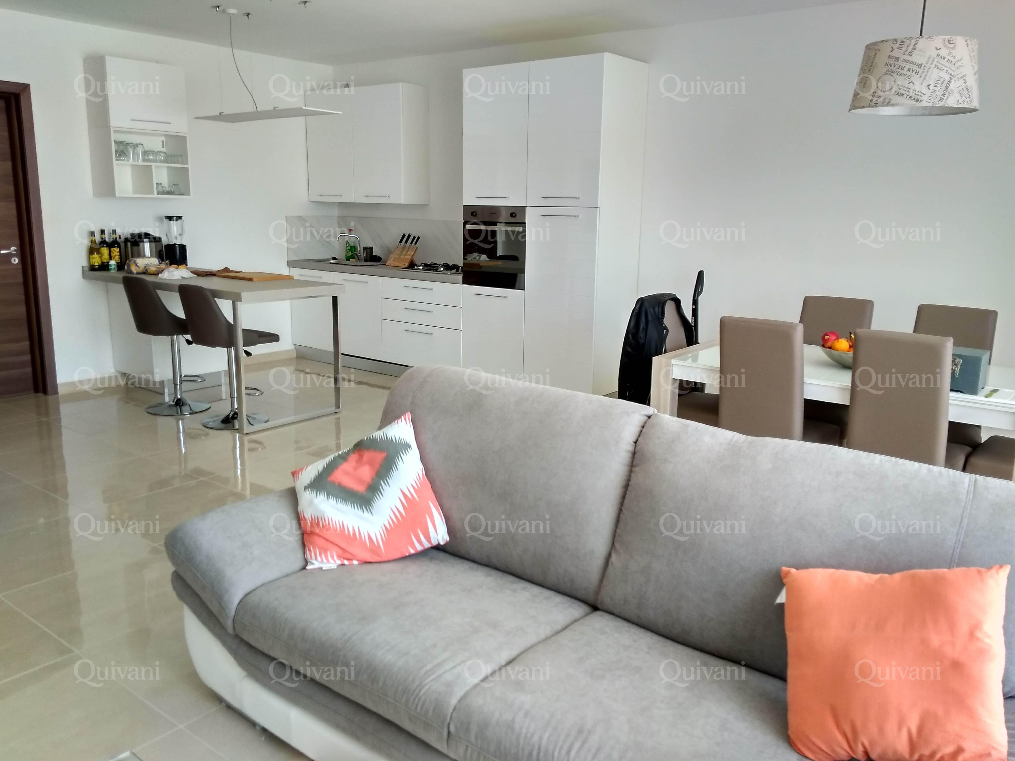Msida, Furnished Penthouse