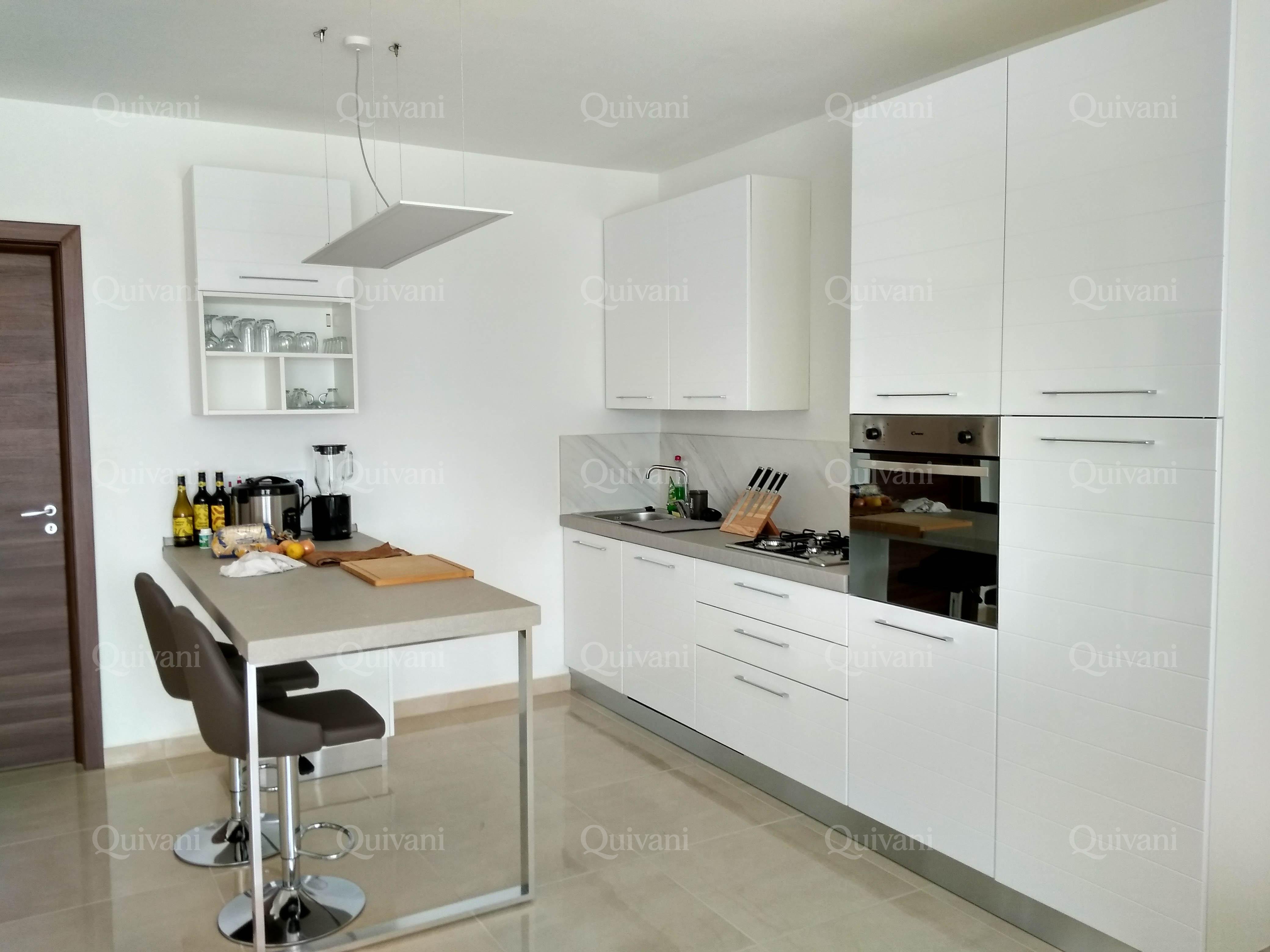 Msida, Furnished Penthouse