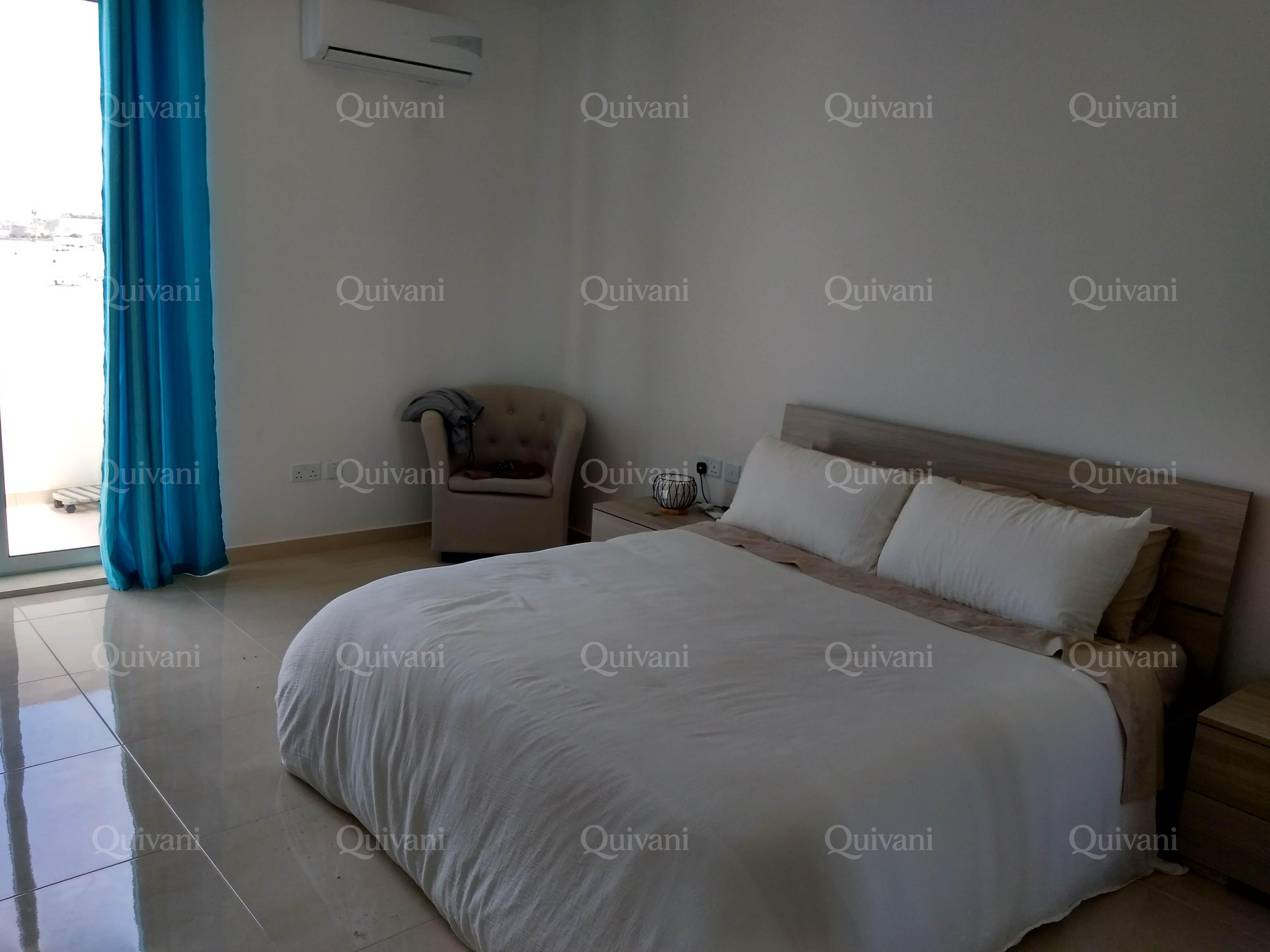 Msida, Furnished Penthouse